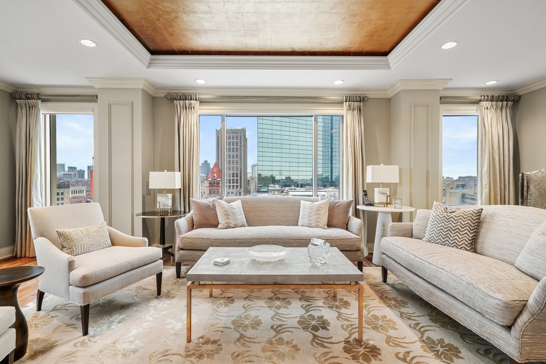 1 Huntington Avenue Unit 1101, Back Bay, Boston, MA 02116