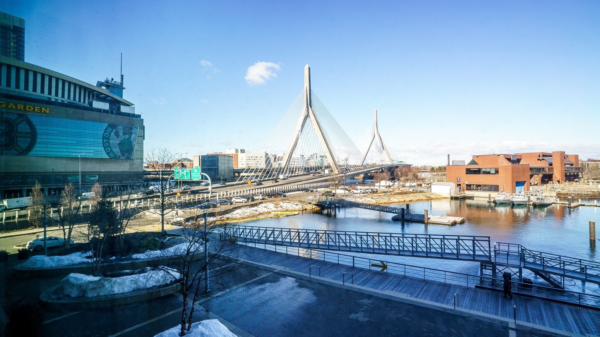 100 Lovejoy Wharf Unit 4-H, West End, Boston, MA 02114 - Image 13