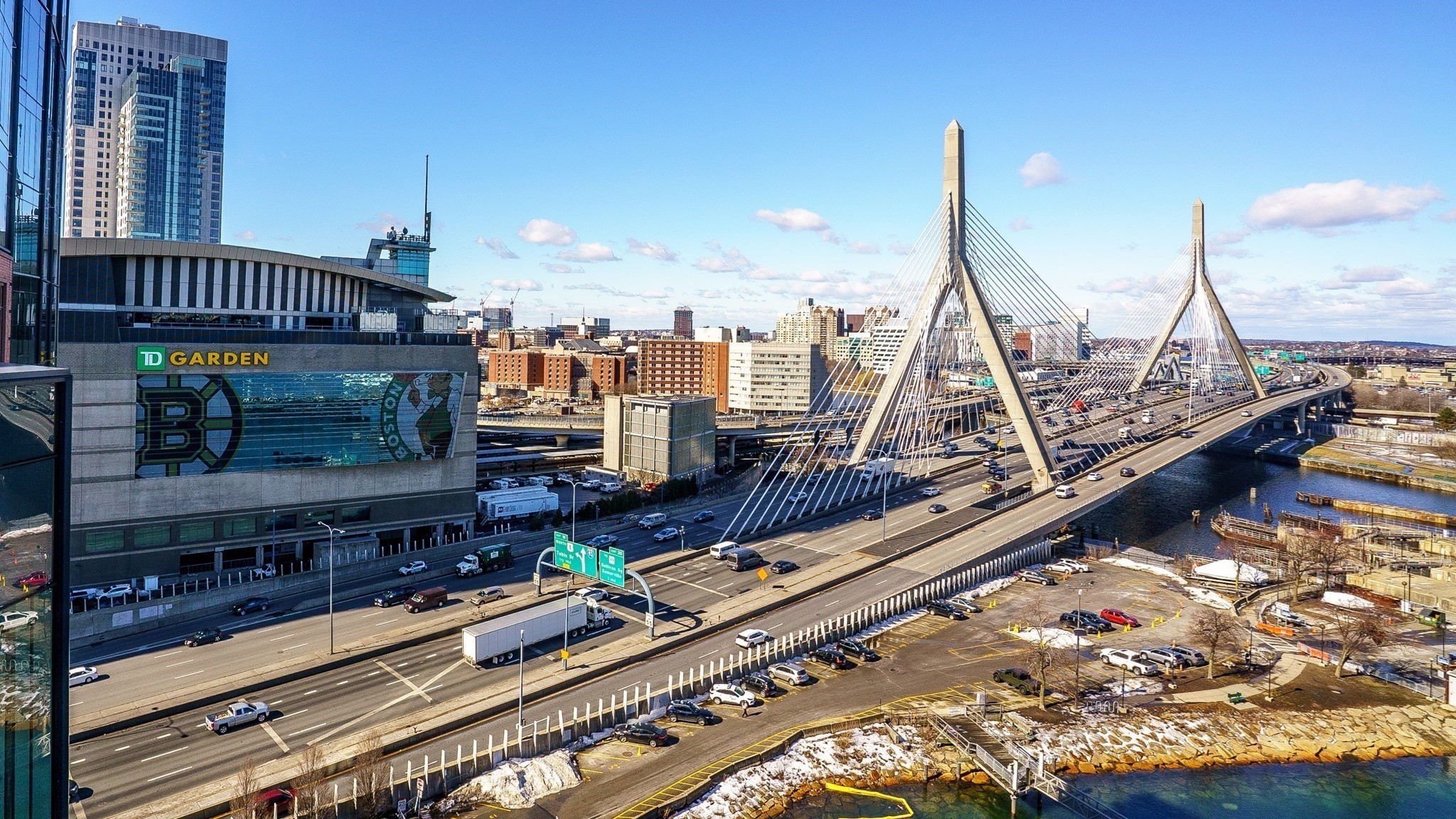 100 Lovejoy Wharf Unit 4-H, West End, Boston, MA 02114 - Image 16