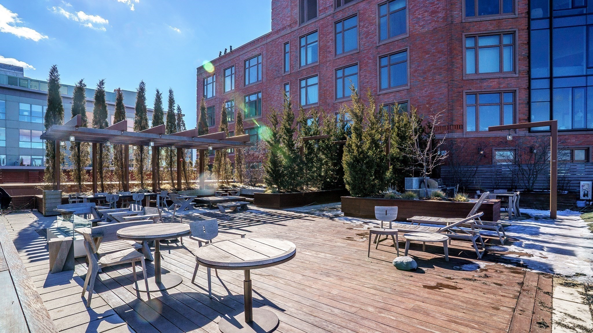100 Lovejoy Wharf Unit 4-H, West End, Boston, MA 02114 - Image 17