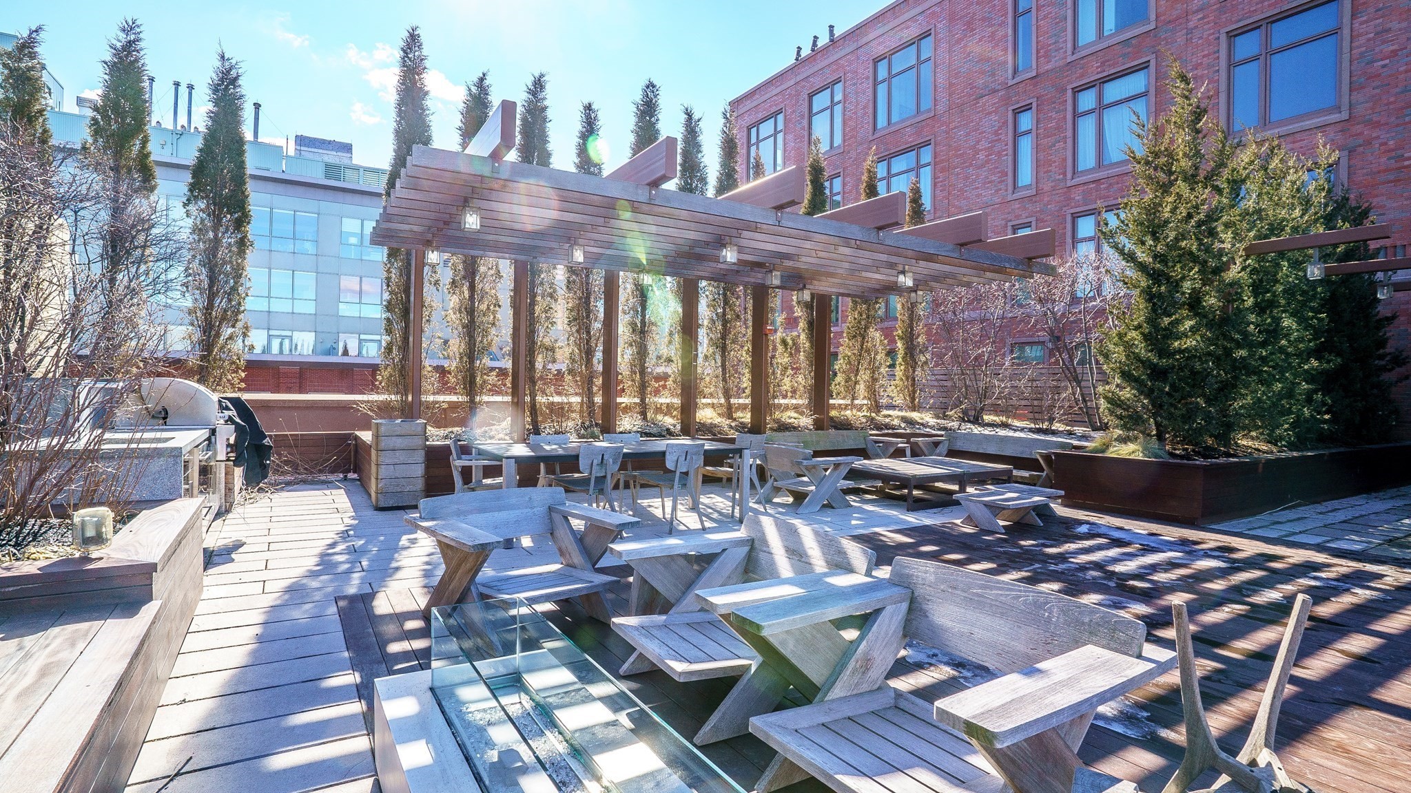 100 Lovejoy Wharf Unit 4-H, West End, Boston, MA 02114 - Image 20