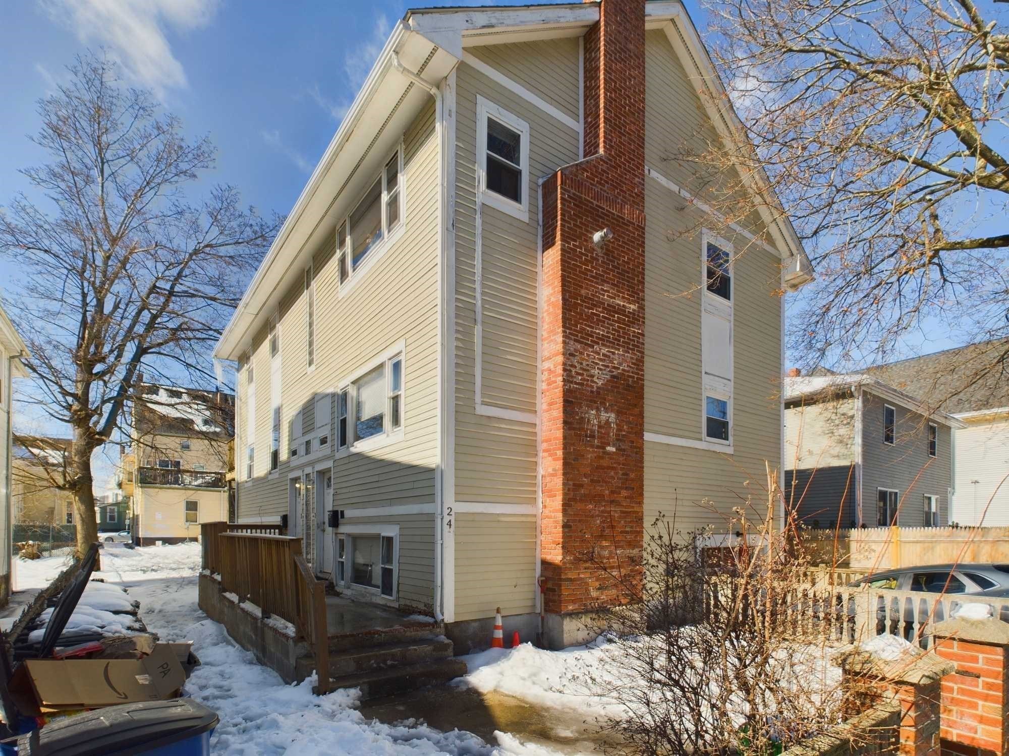 24 Chester St, Allston, Boston, MA 02134