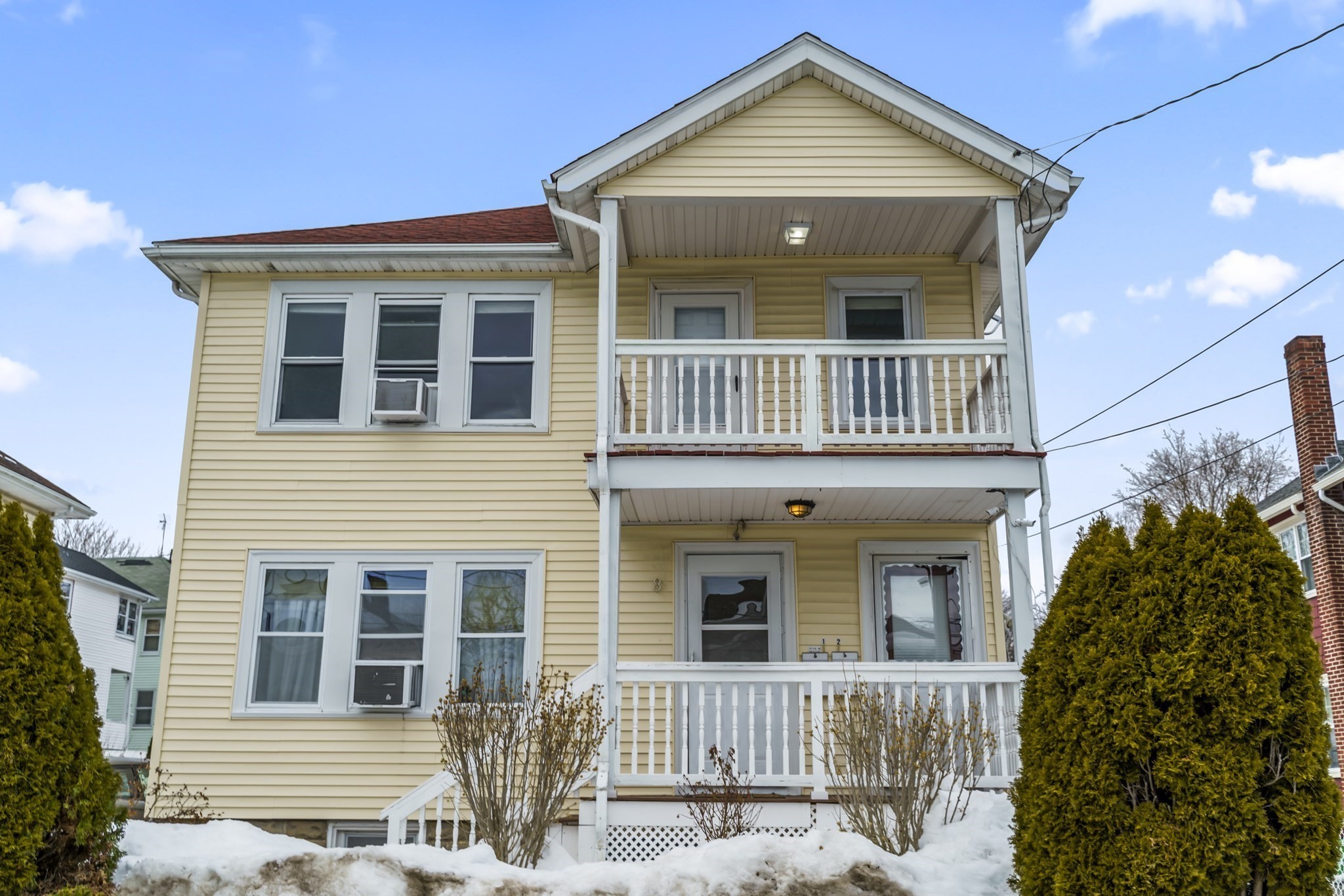 8 Hillview Ave, Roslindale, Boston, MA 02131