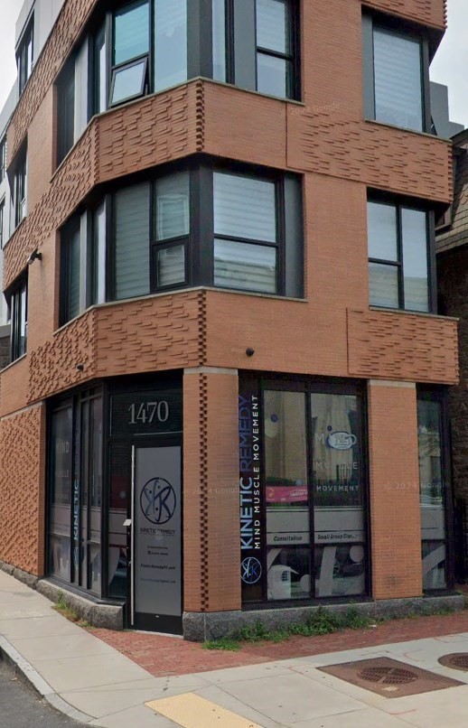 1470 Tremont, Mission Hill, Boston, MA 02120