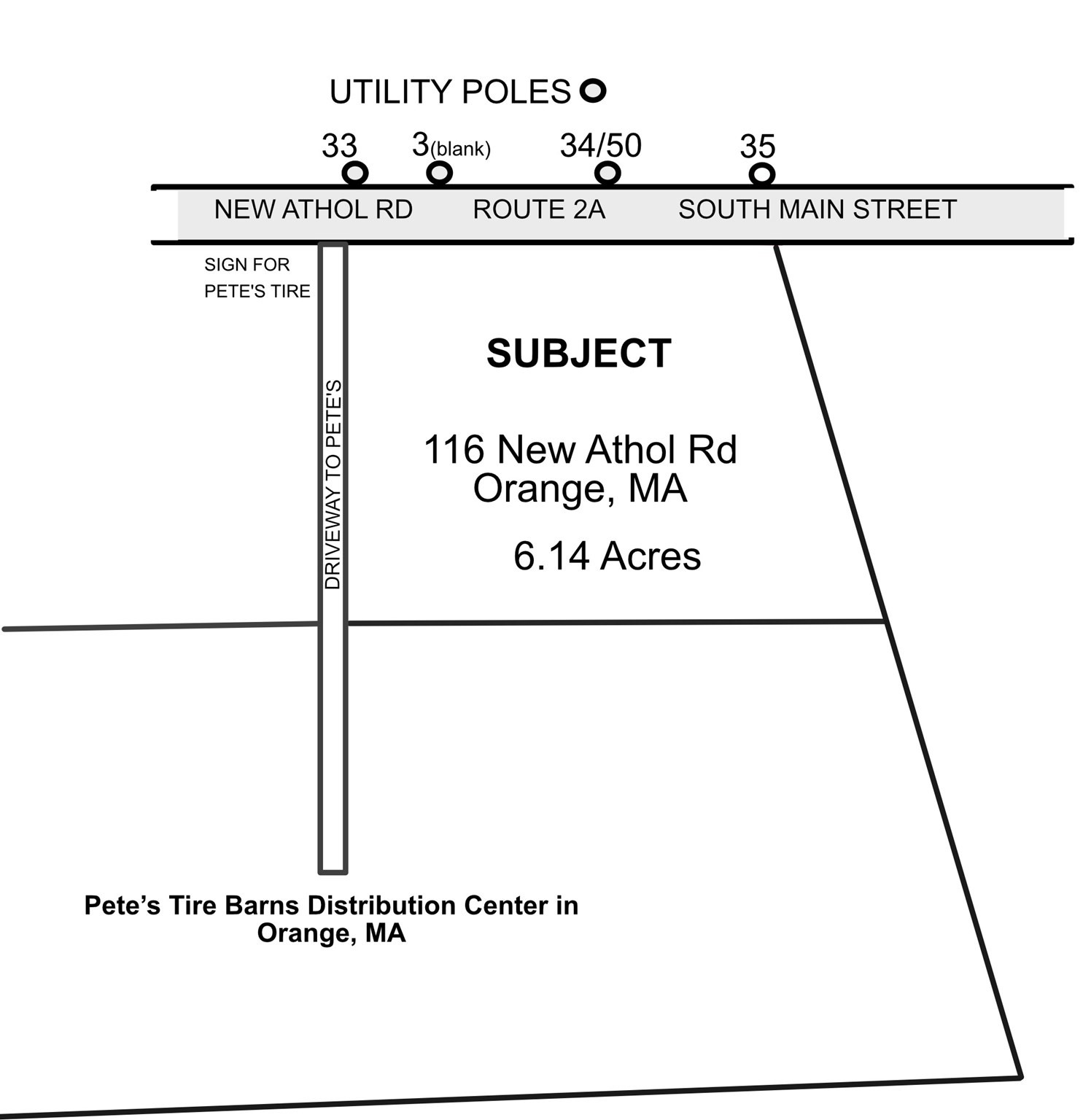 116 New Athal Road, Orange, MA 01364