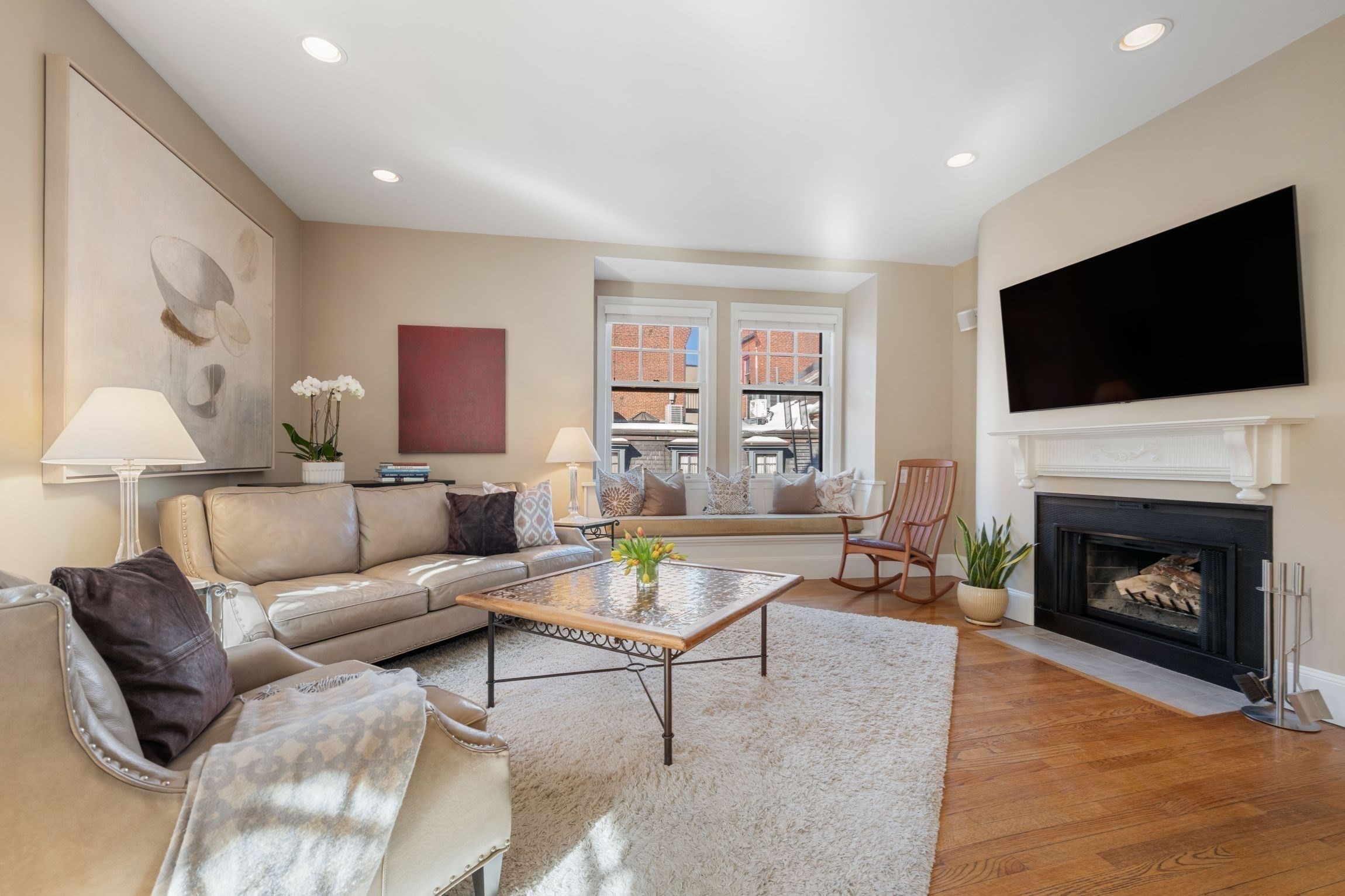 82 Chestnut Street Unit 30, Beacon Hill, Boston, MA 02108