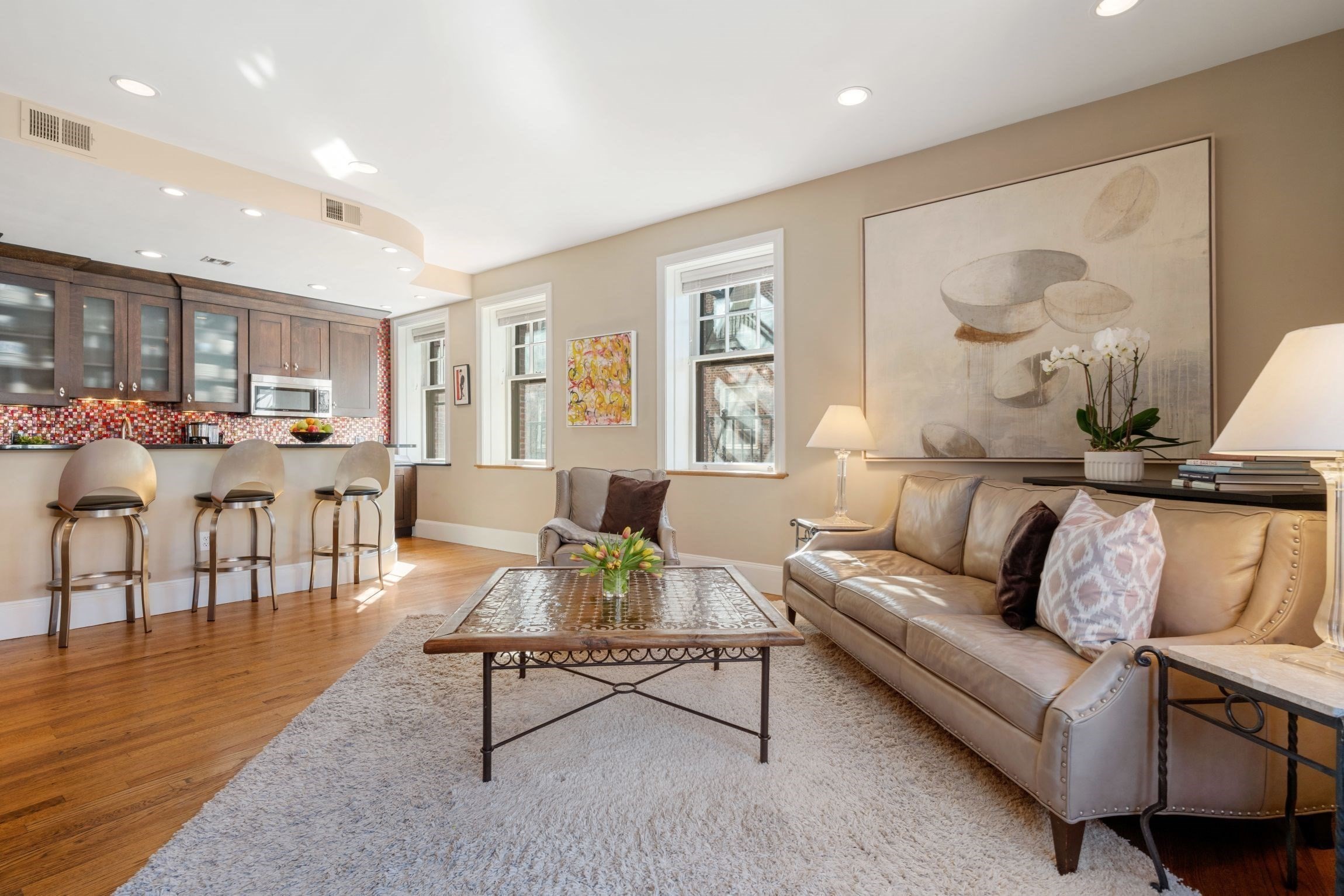 82 Chestnut Street Unit 30, Beacon Hill, Boston, MA 02108 - Image 2