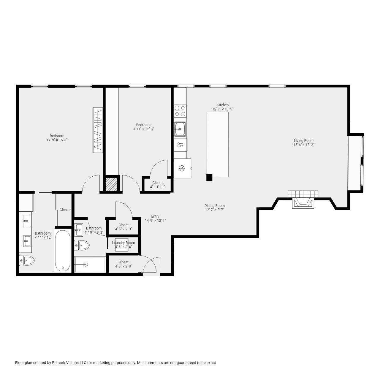 82 Chestnut Street Unit 30, Beacon Hill, Boston, MA 02108 - Image 17