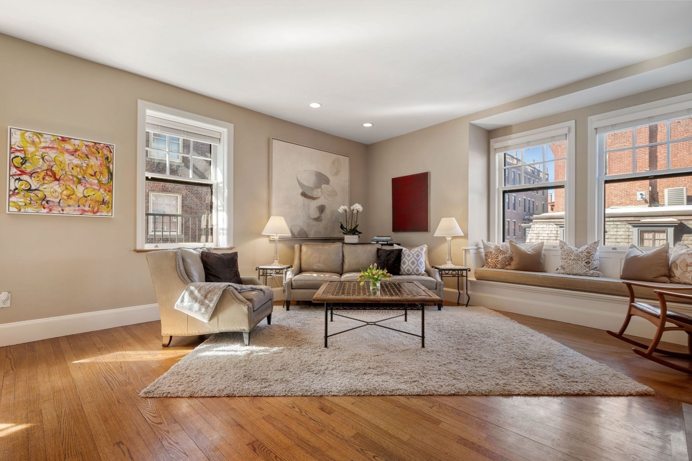 82 Chestnut Street Unit 30, Beacon Hill, Boston, MA 02108 - Image 4