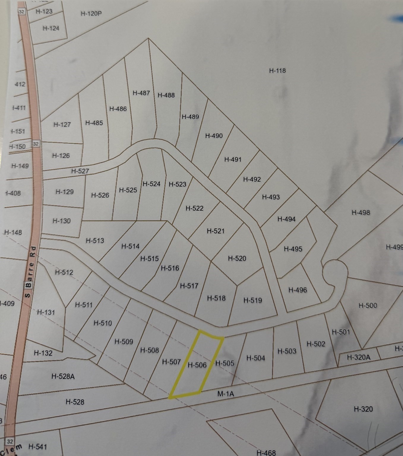 0 Agnese Ct, Barre, MA 01005