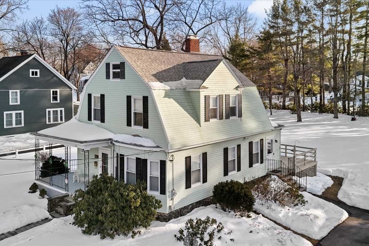 63 Walnut Street, Holden, MA 01520