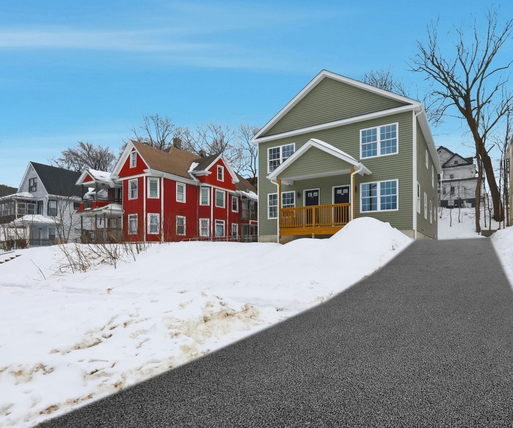 43 Leyfred Terrace, Springfield, MA 01108