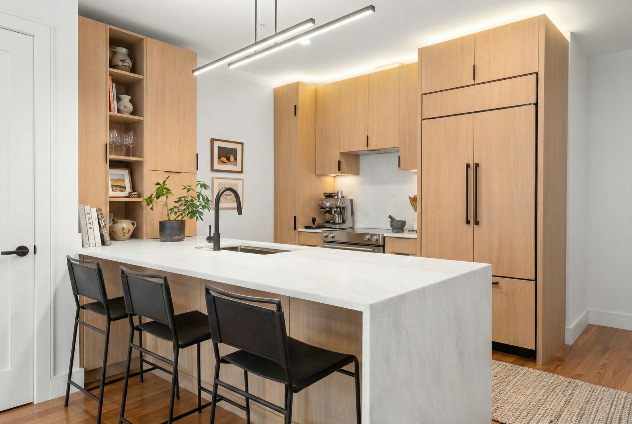 58 Kent Unit U303, Brookline, MA 02445