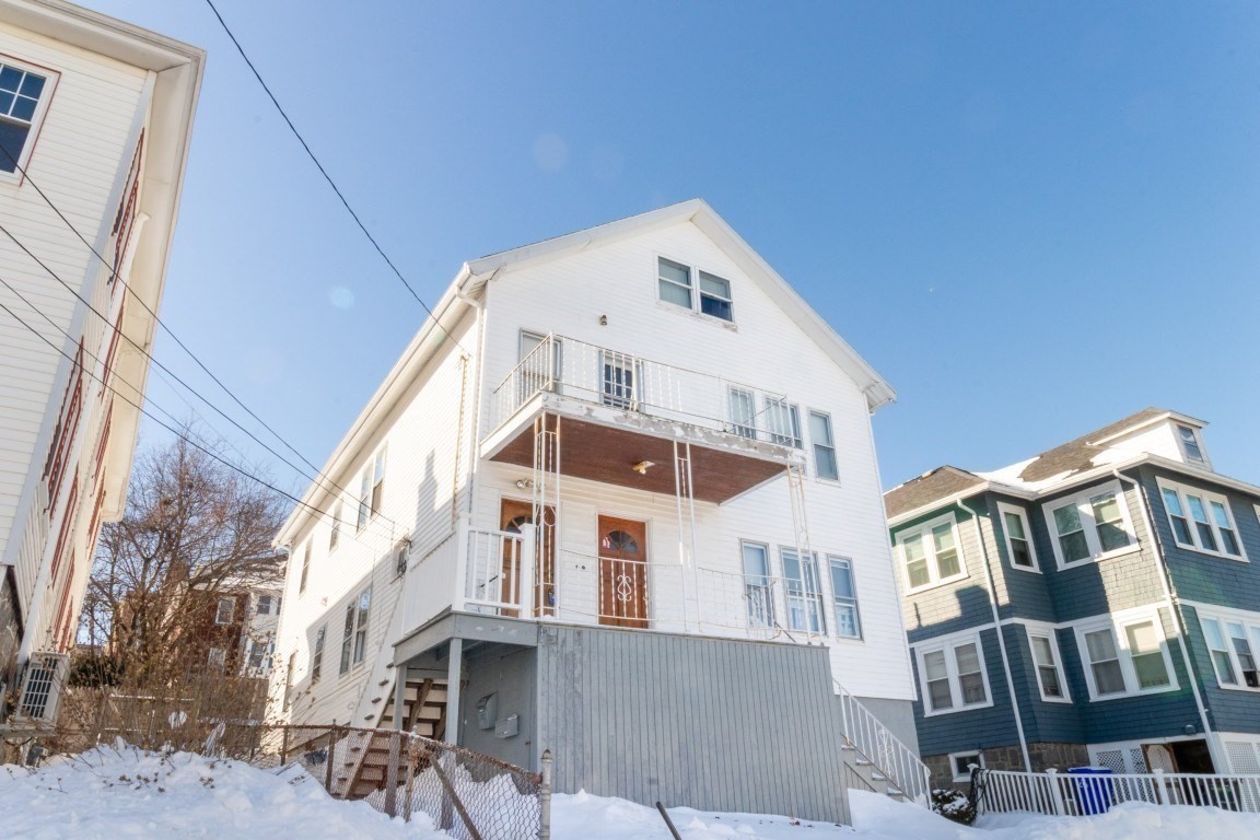 174 Cornell St, Roslindale, Boston, MA 02131