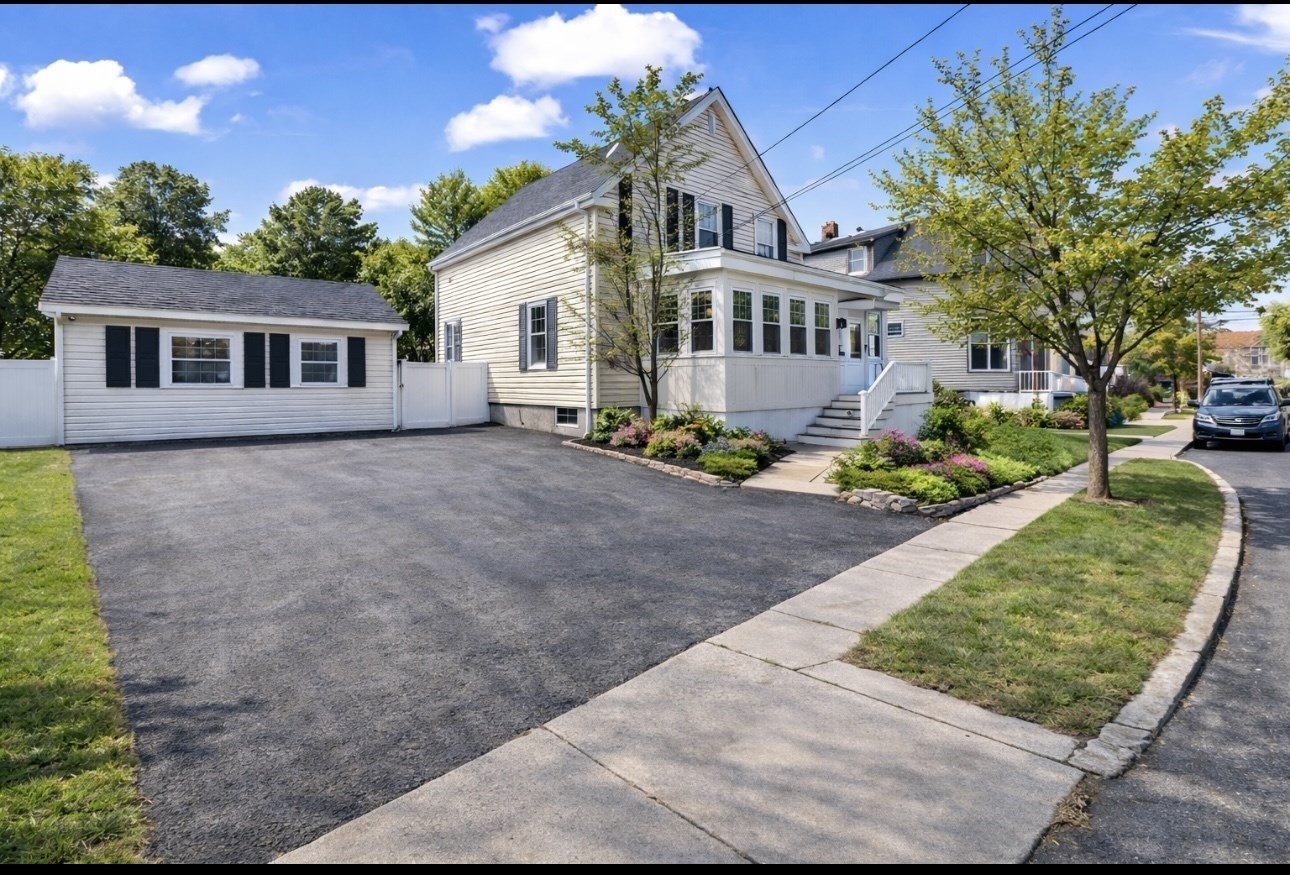 71 Joyce Kilmer Rd, West Roxbury, Boston, MA 02132