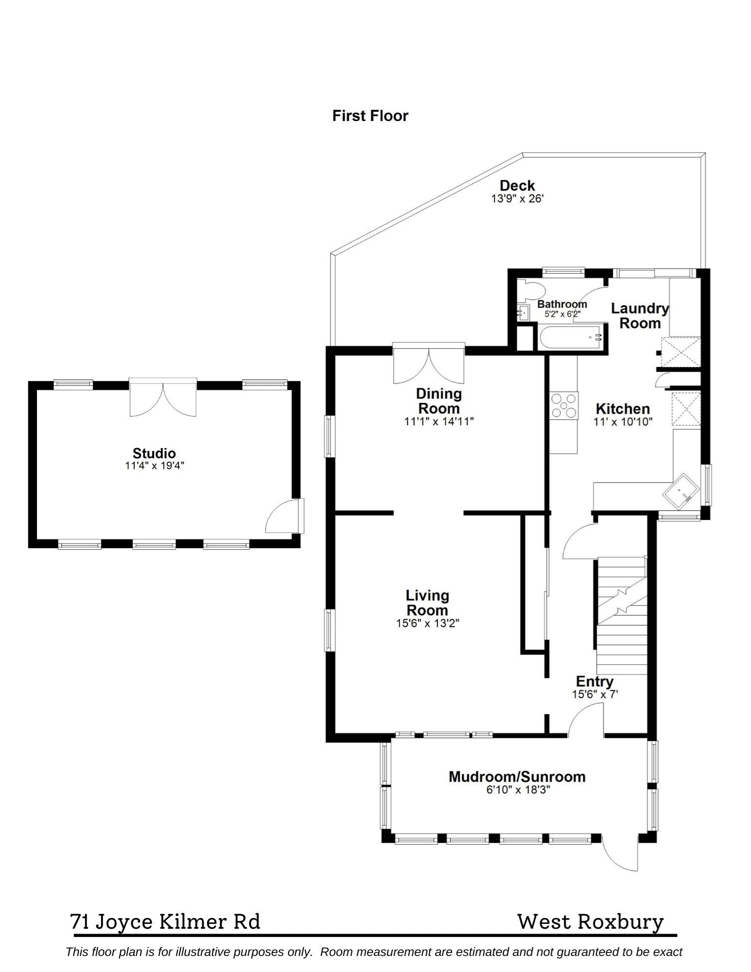 71 Joyce Kilmer Rd, West Roxbury, Boston, MA 02132 - Image 29