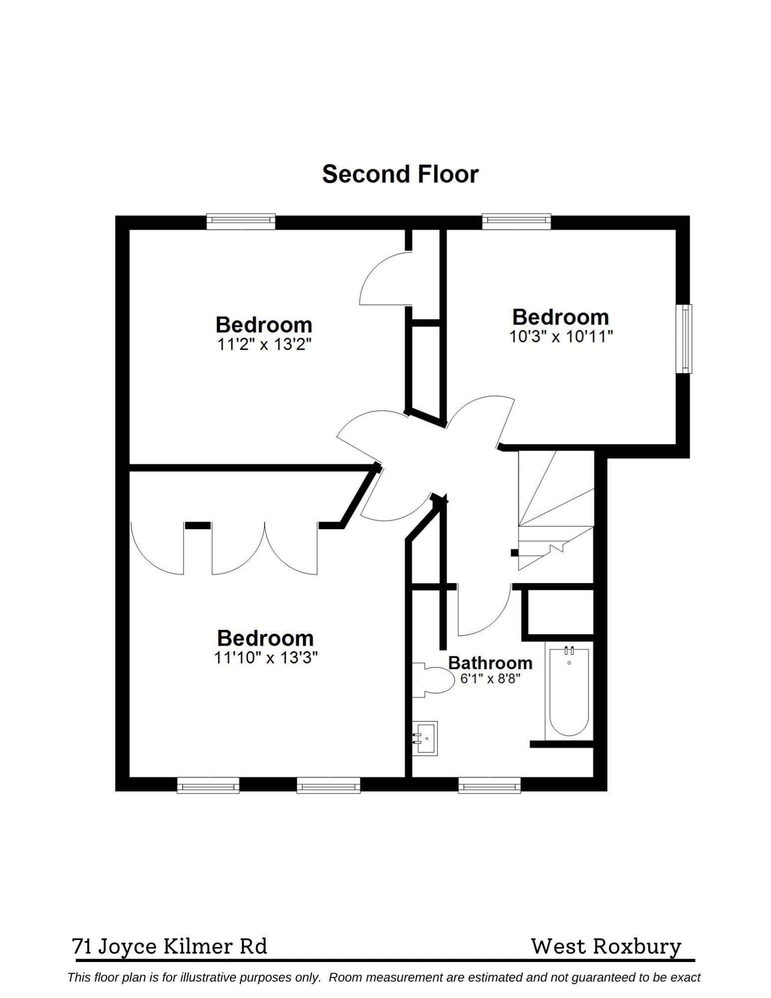 71 Joyce Kilmer Rd, West Roxbury, Boston, MA 02132 - Image 30