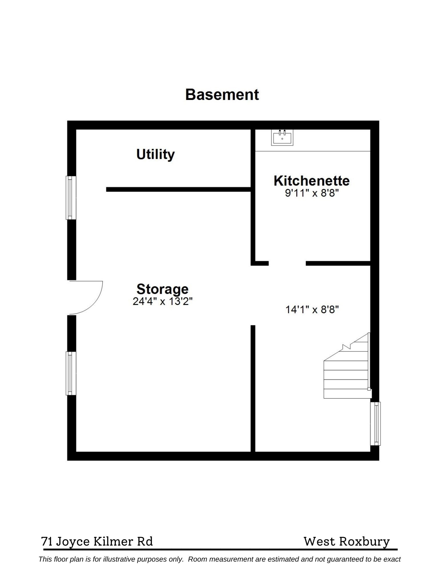 71 Joyce Kilmer Rd, West Roxbury, Boston, MA 02132 - Image 31