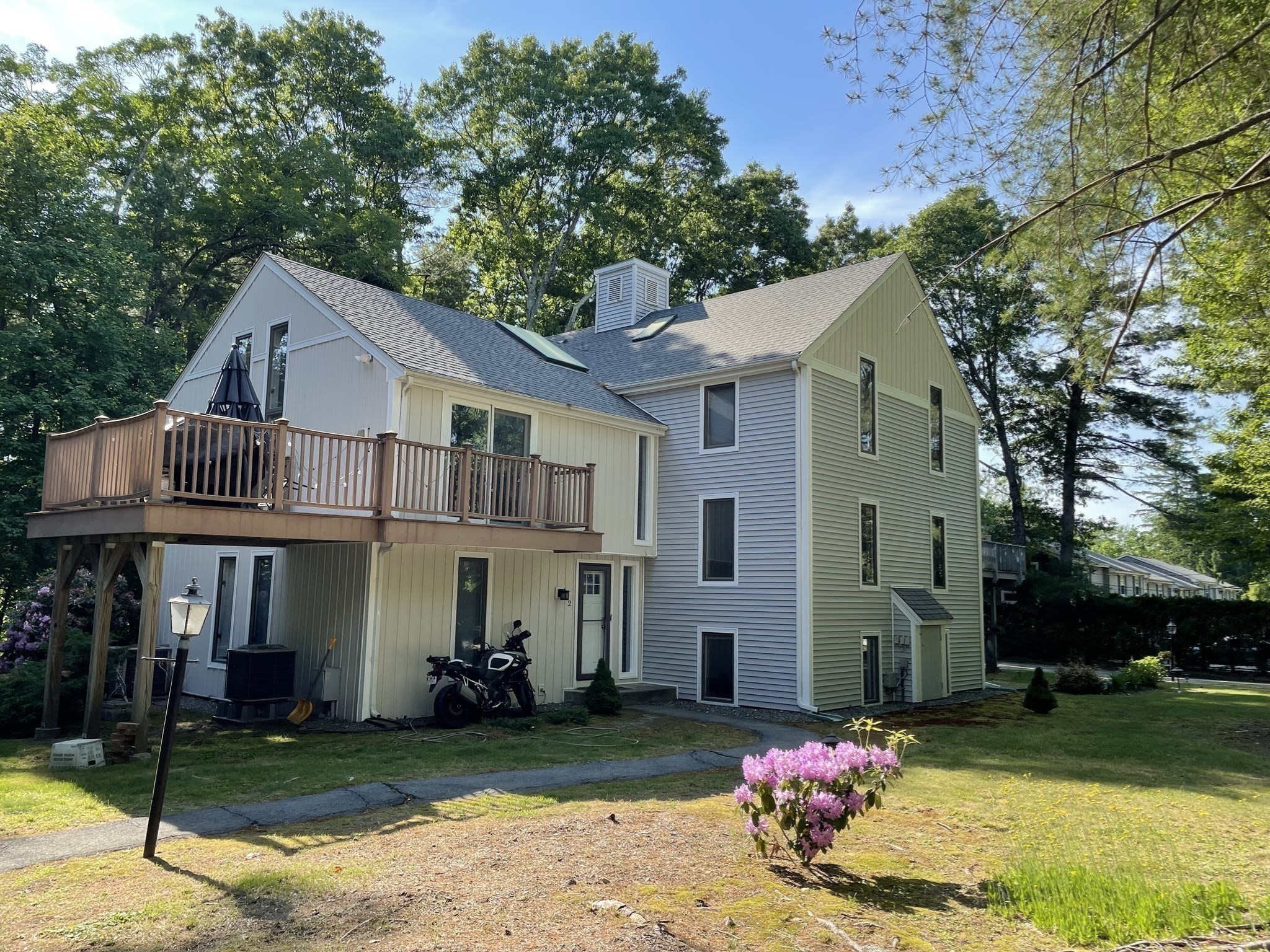 2 Kendall St Unit 2, Walpole, MA 02081