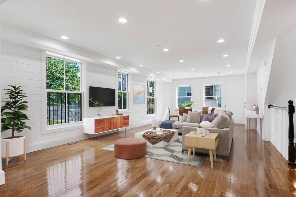 30 Copeland Street Unit 1F, Roxbury, Boston, MA 02119