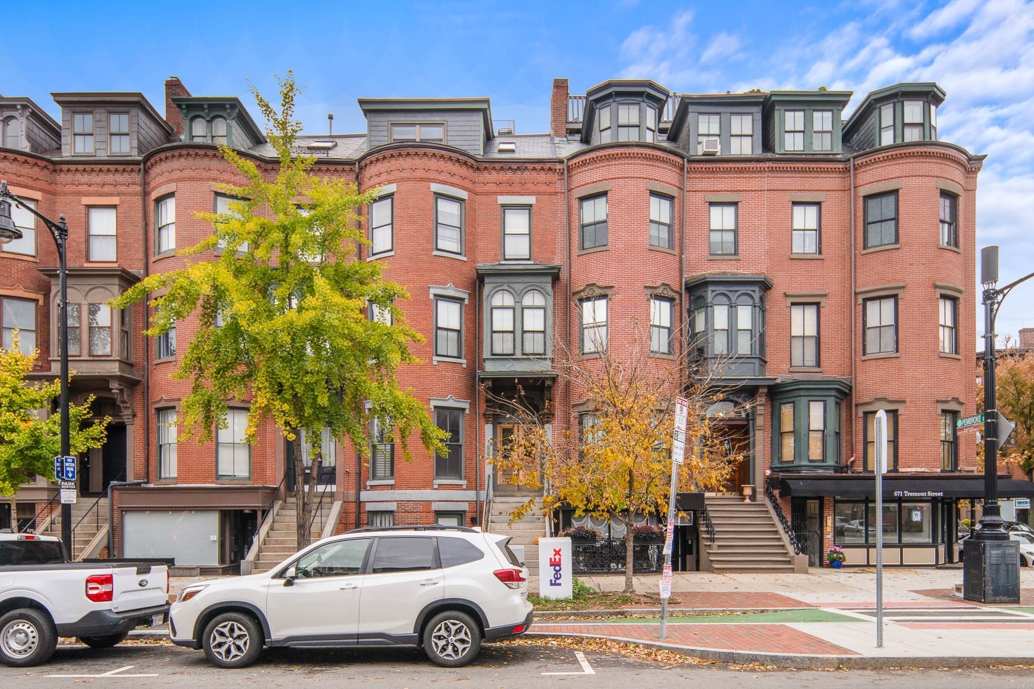 675 Tremont St Unit 1, Boston - South End, MA 02118