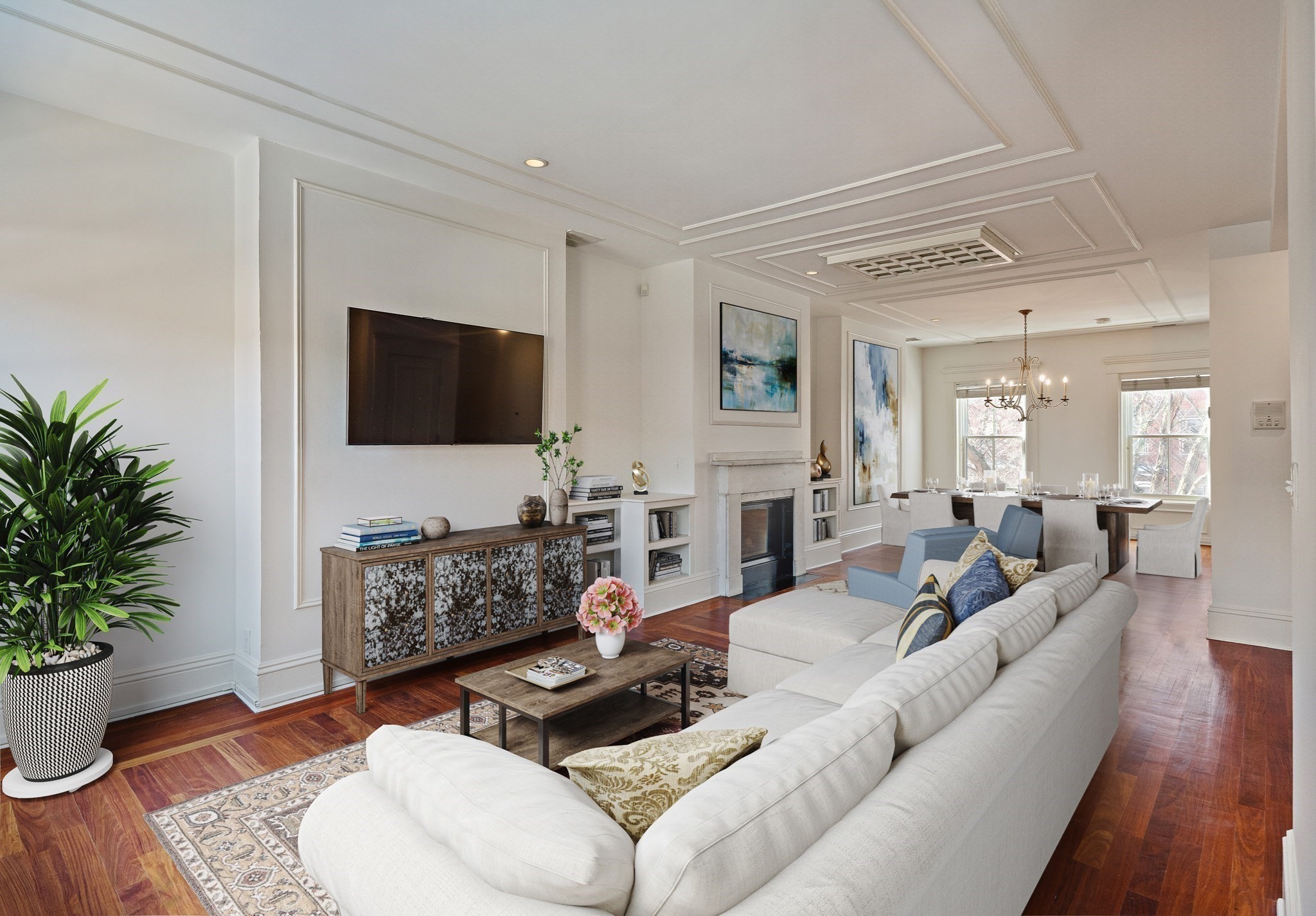 65 Rutland St Unit 3, South End, Boston, MA 02118