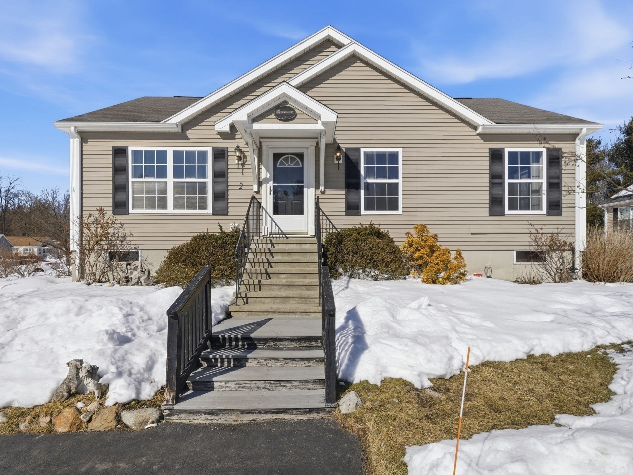 2 Mountain Ash Rd. Unit 2, East Bridgewater, MA 02333