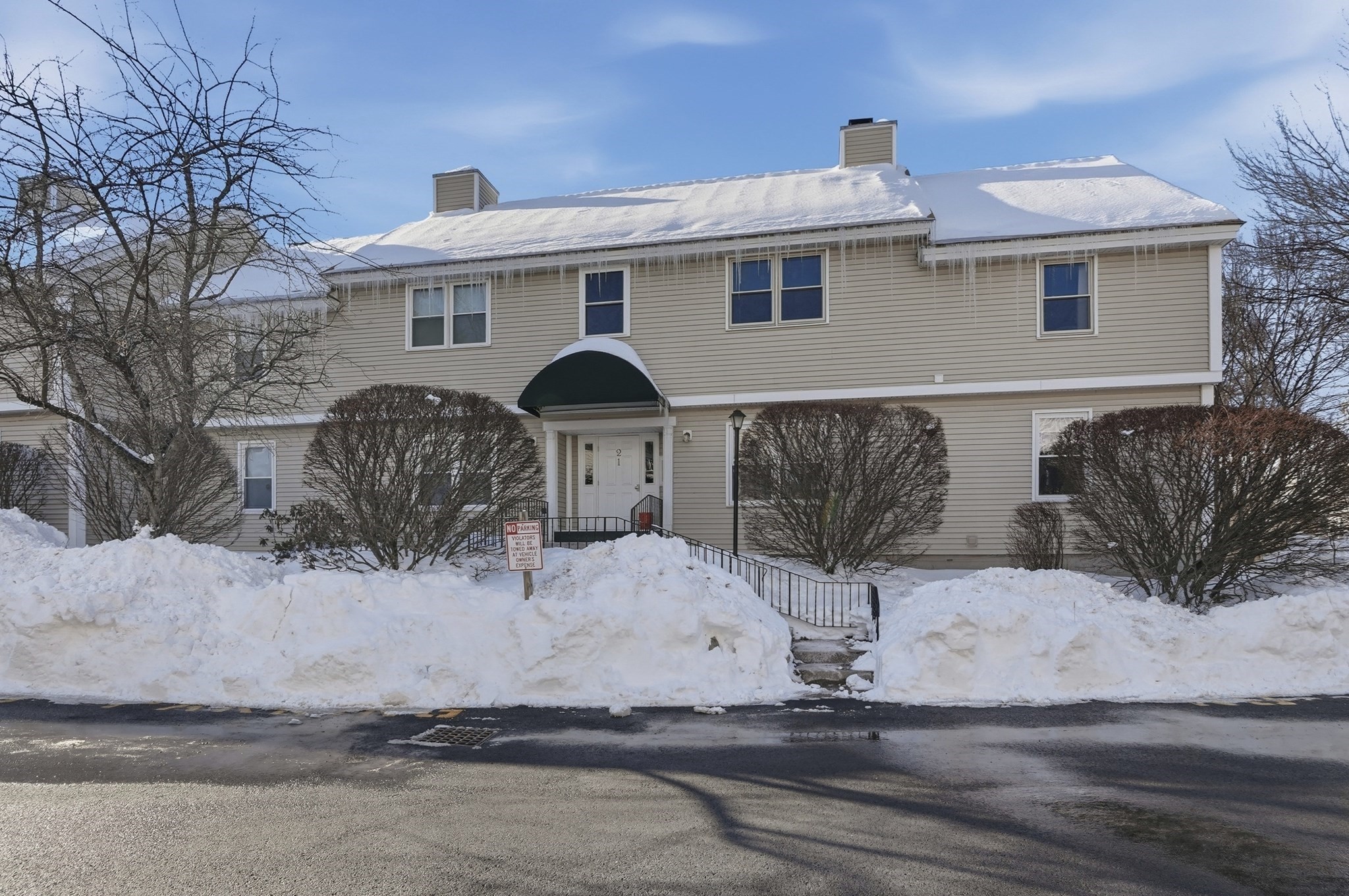 425 Main Street Unit 21D, Hudson, MA 01749