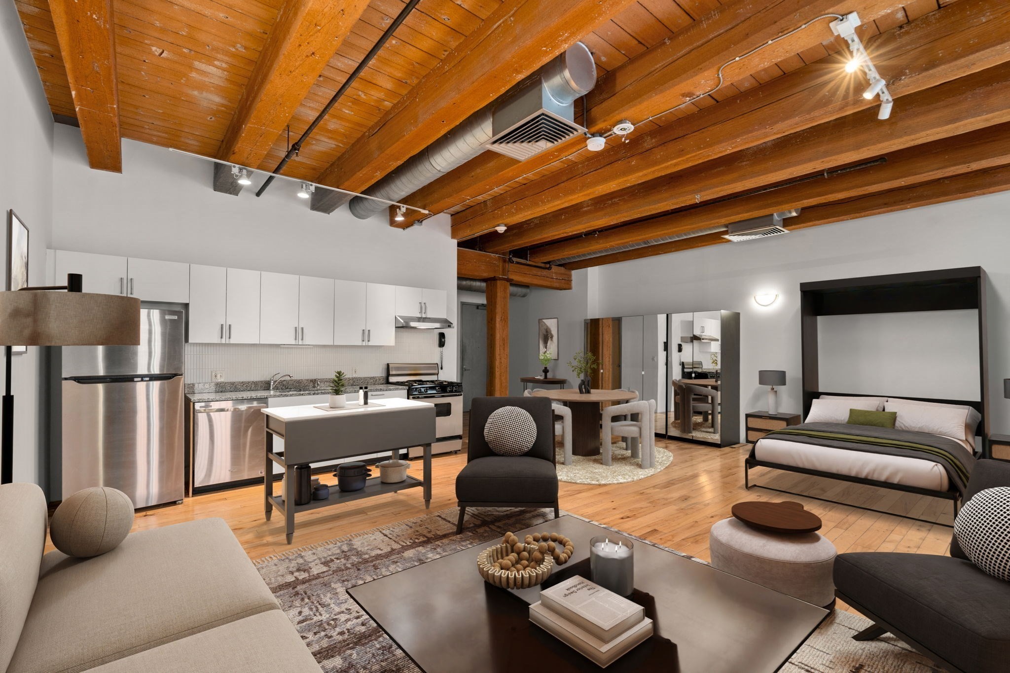 21 Wormwood St Unit 323, Seaport, Boston, MA 02210