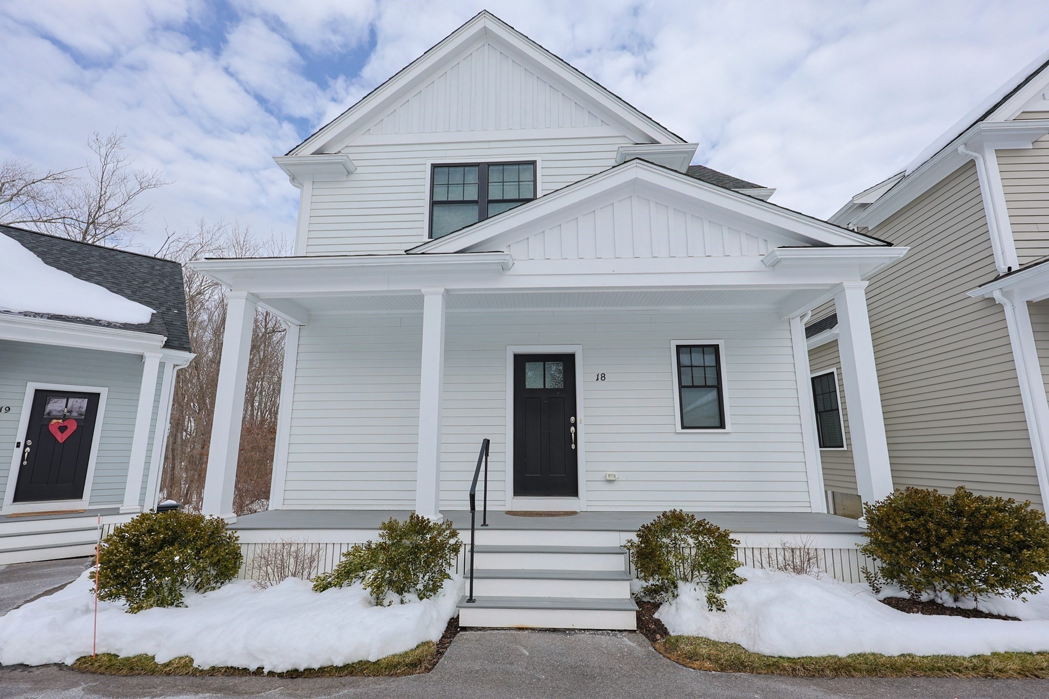 18 Lenox Ln Unit 18, Easton, MA 02375