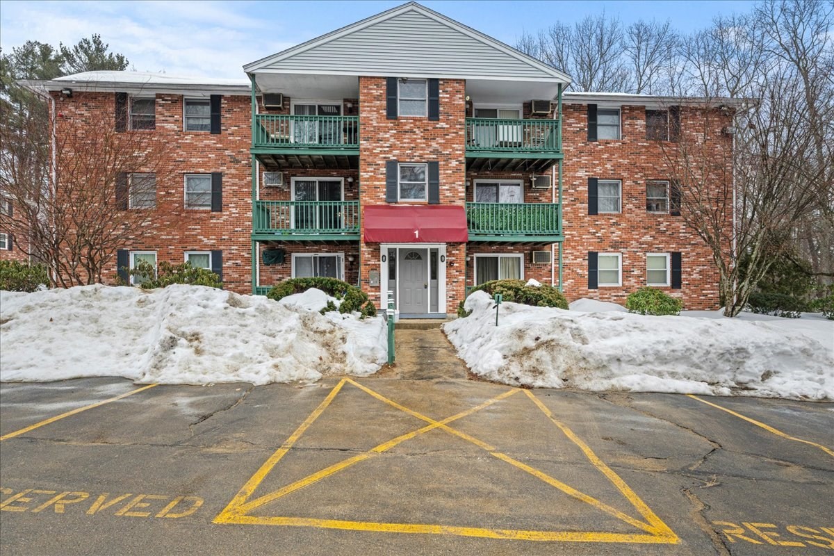 75 Huntoon Memorial Hwy Unit 1-2, Leicester, MA 01524