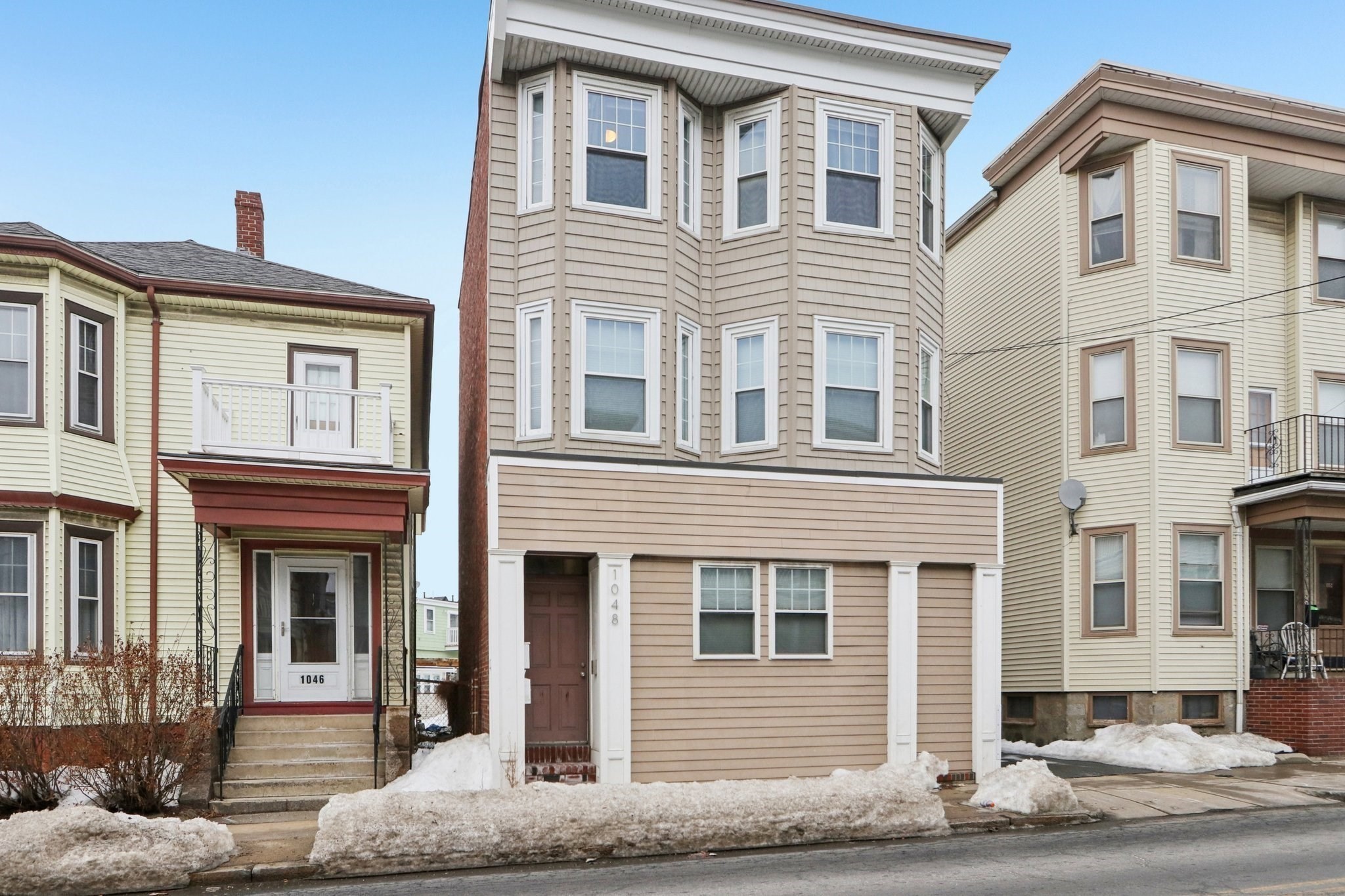 1048 Saratoga St Unit 3, East Boston, Boston, MA 02128