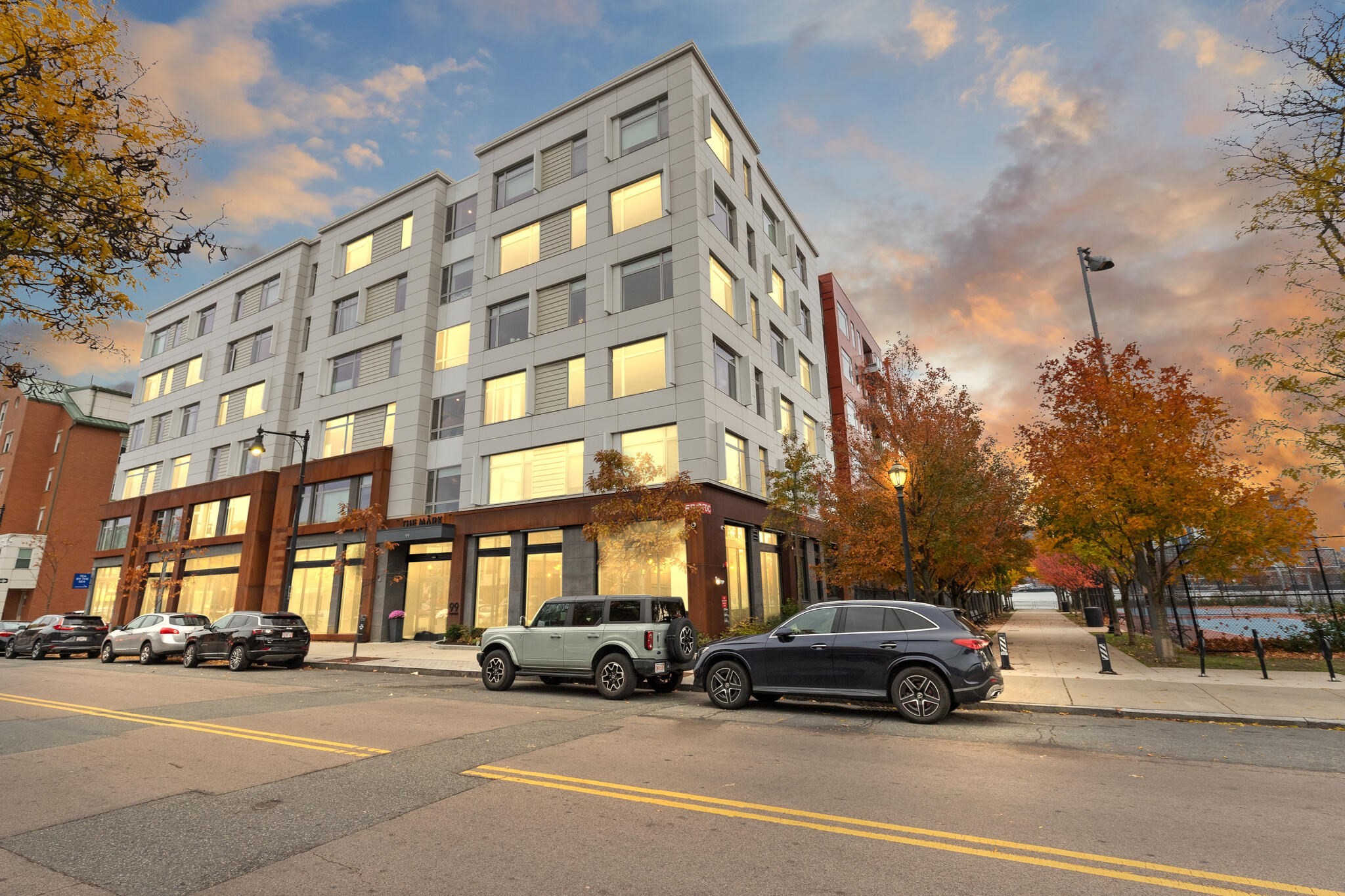 99 Sumner Unit 612, , Boston, MA 02128