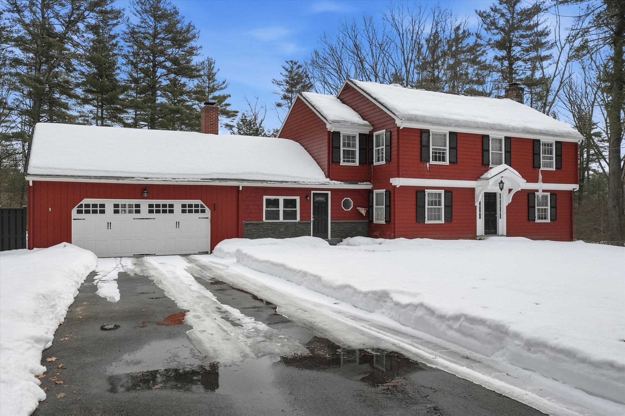 53 Woodcrest Road, Boxford, MA 01921