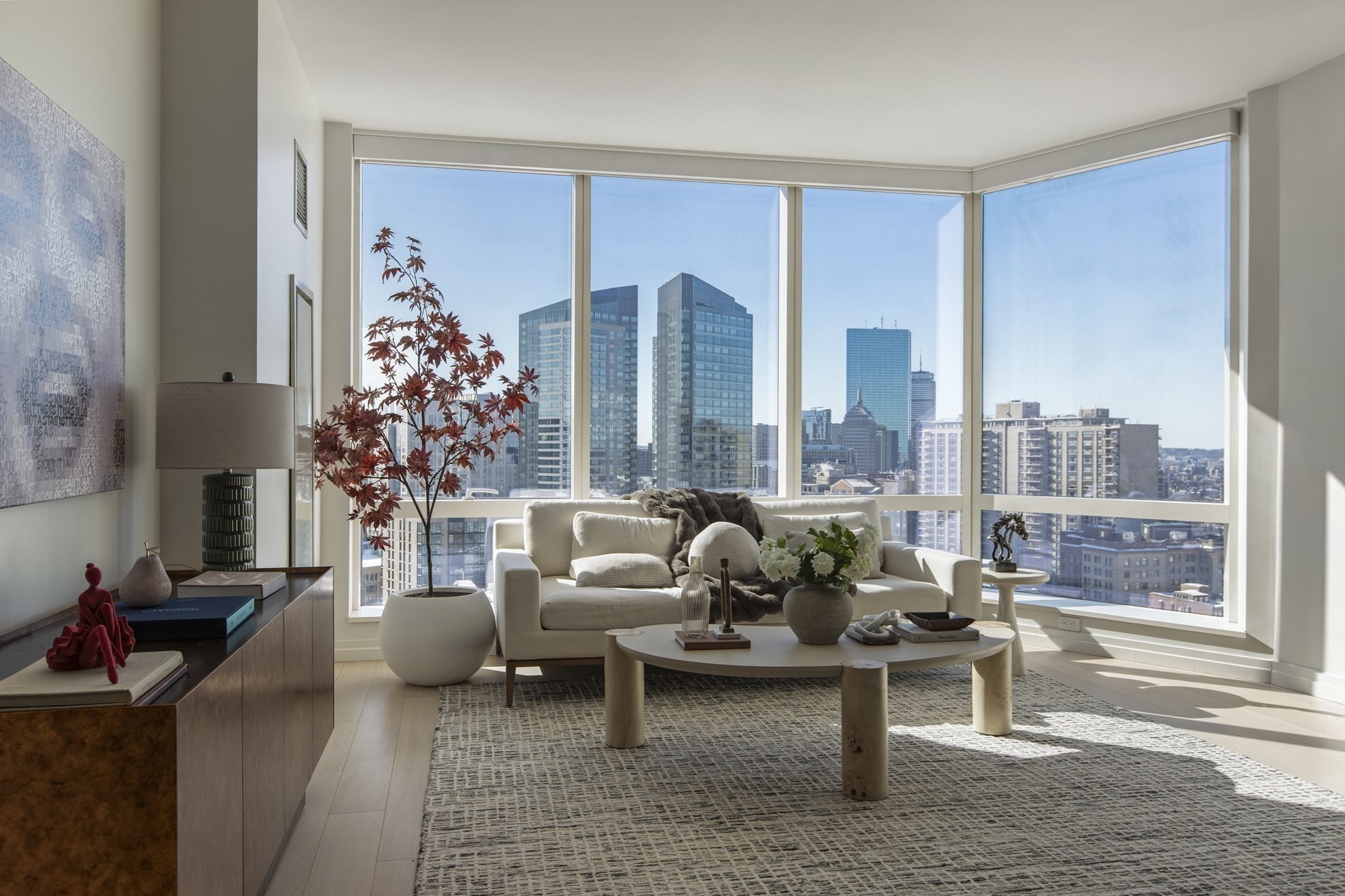 1 Frankiln St Unit 2310, Downtown, Boston, MA 02110