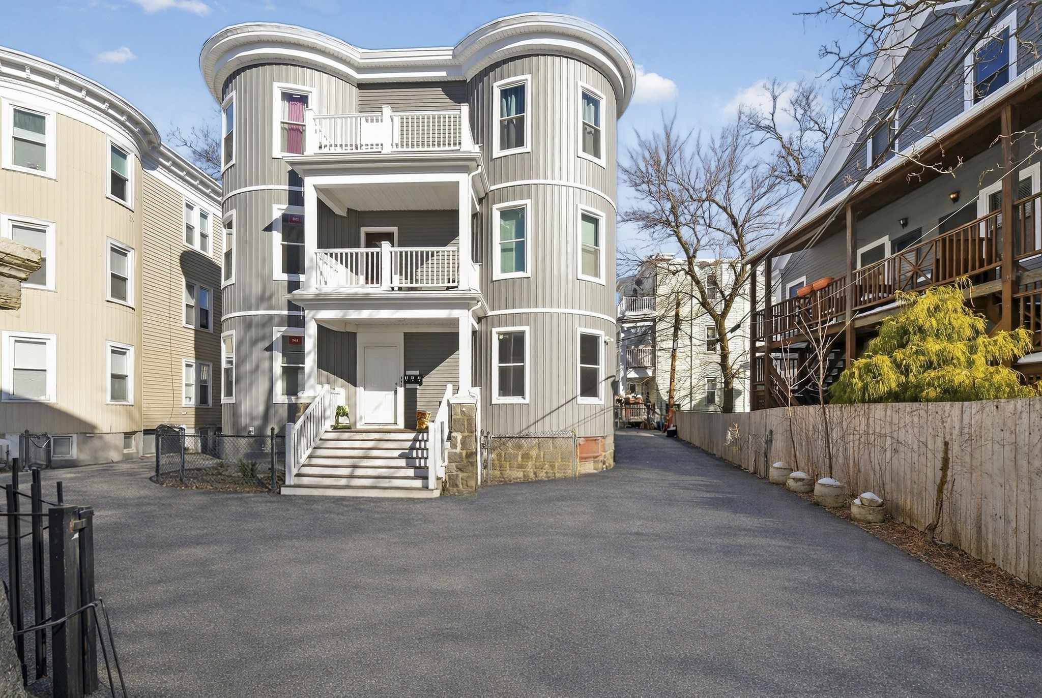 8 Sumner Square, Dorchester, Boston, MA 02125
