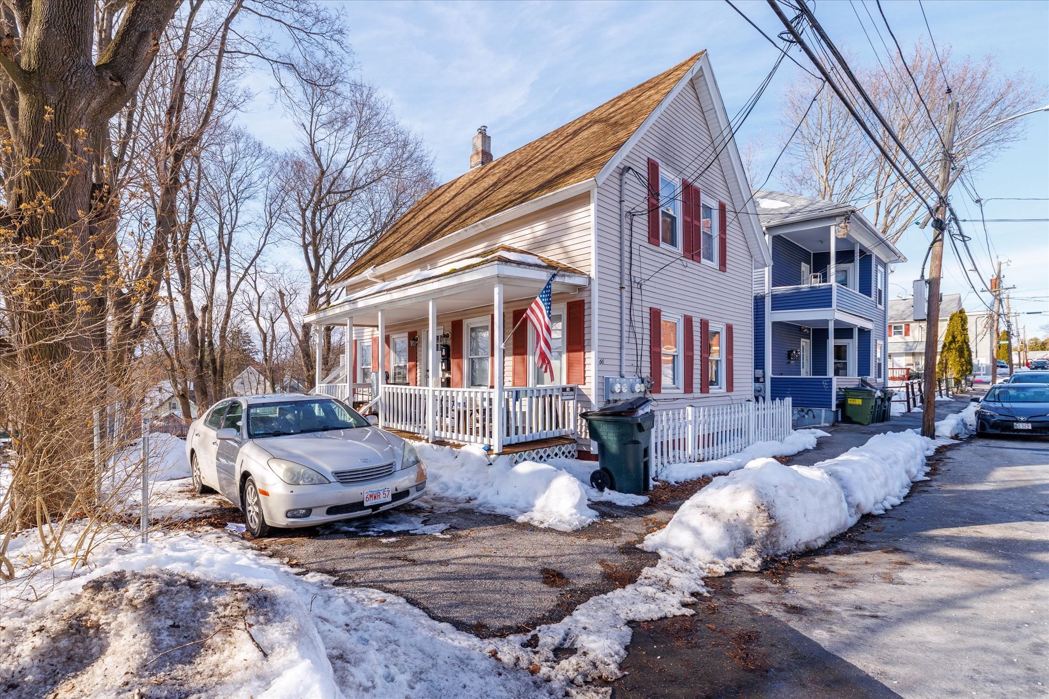66 Whitcomb Street, Webster, MA 01570