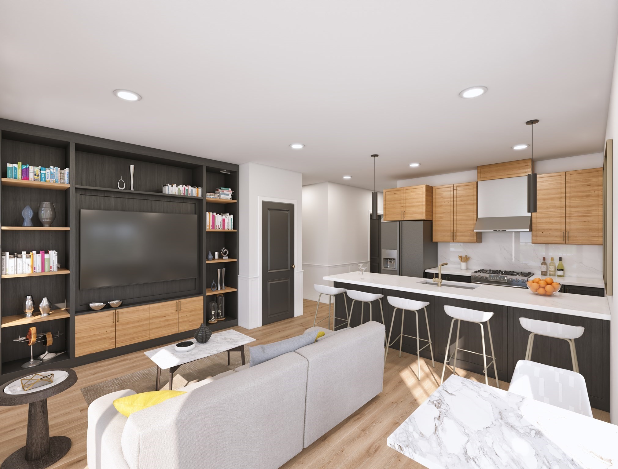 1004 Broadway Unit 3, Somerville, MA 02144