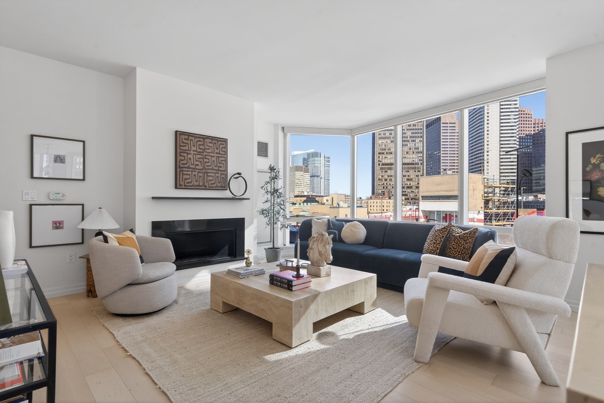 1 Franklin St Unit 1408, Boston - Downtown, MA 02110