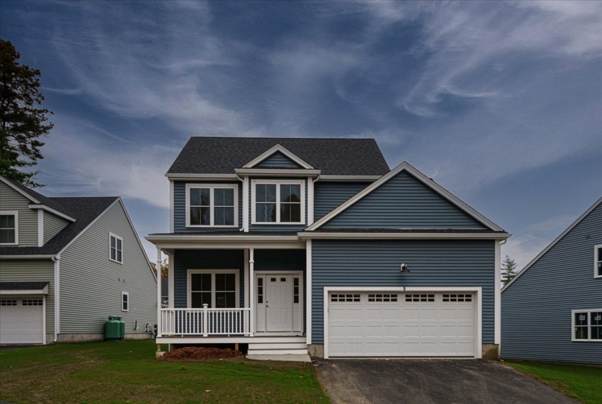 3 Black Bear Circle Unit 3, Milford, MA 01757