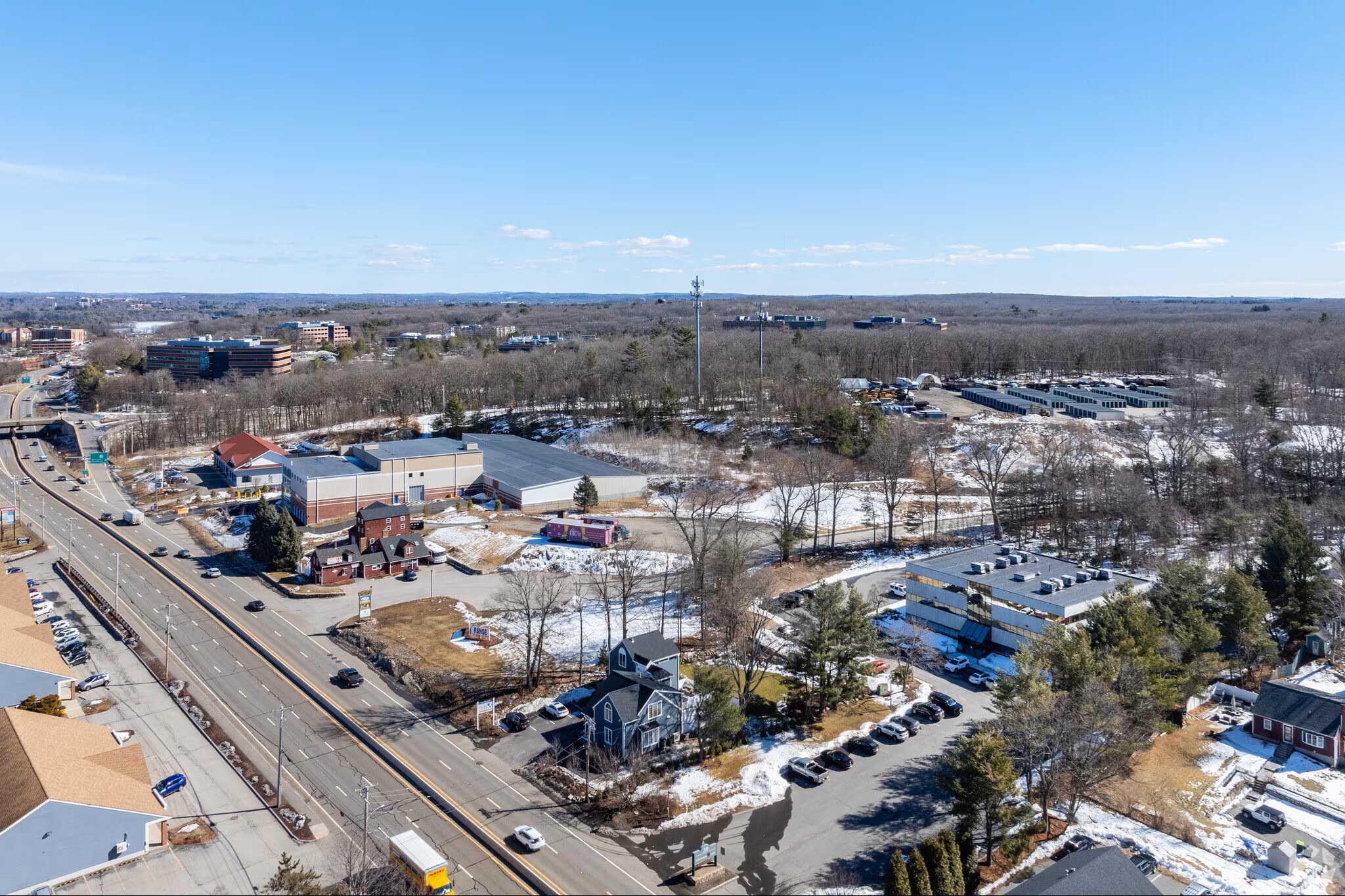 30 Turnpike Rd Unit 11, Southborough, MA 01772