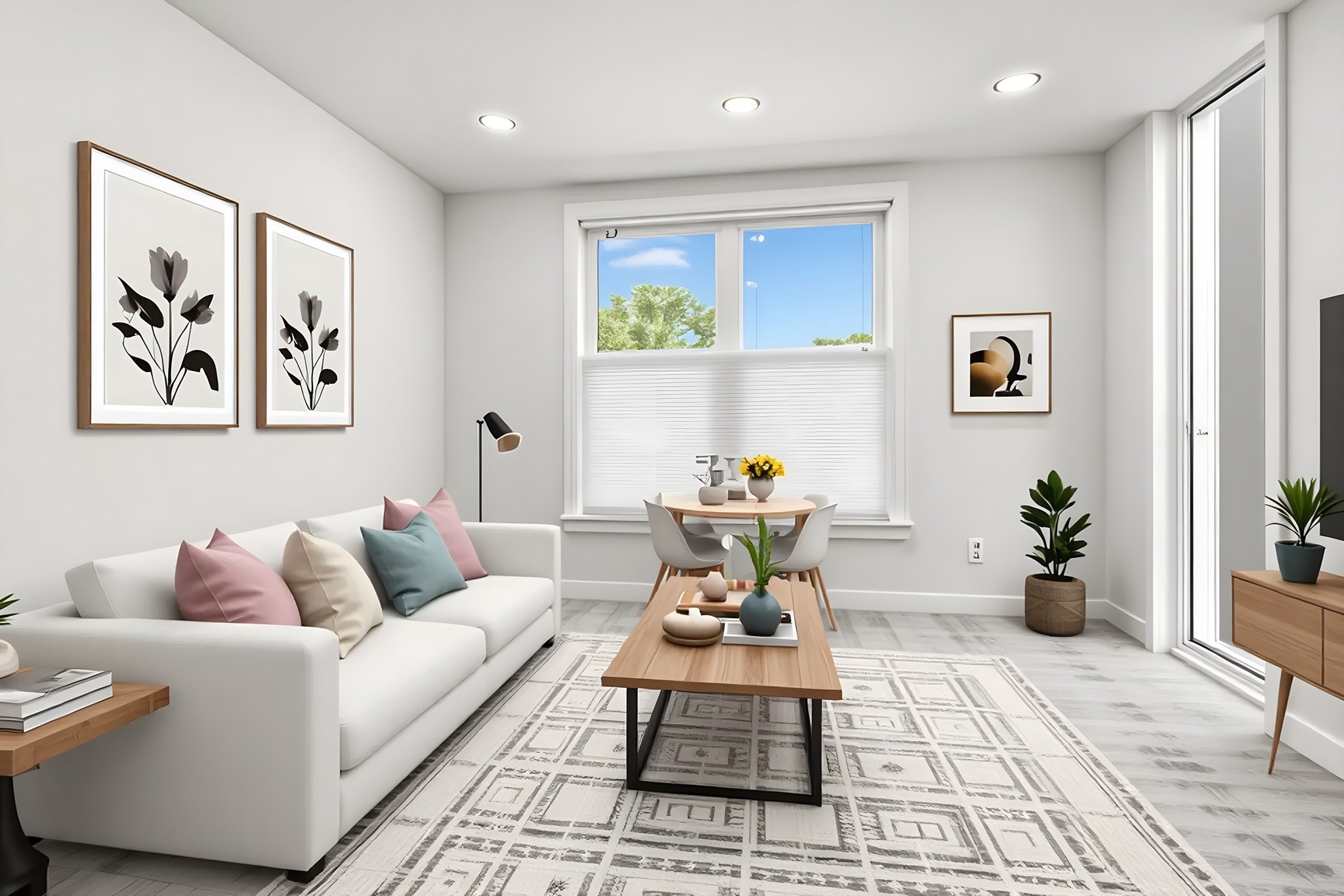 602 Canterbury Unit 5, Roslindale, Boston, MA 02131