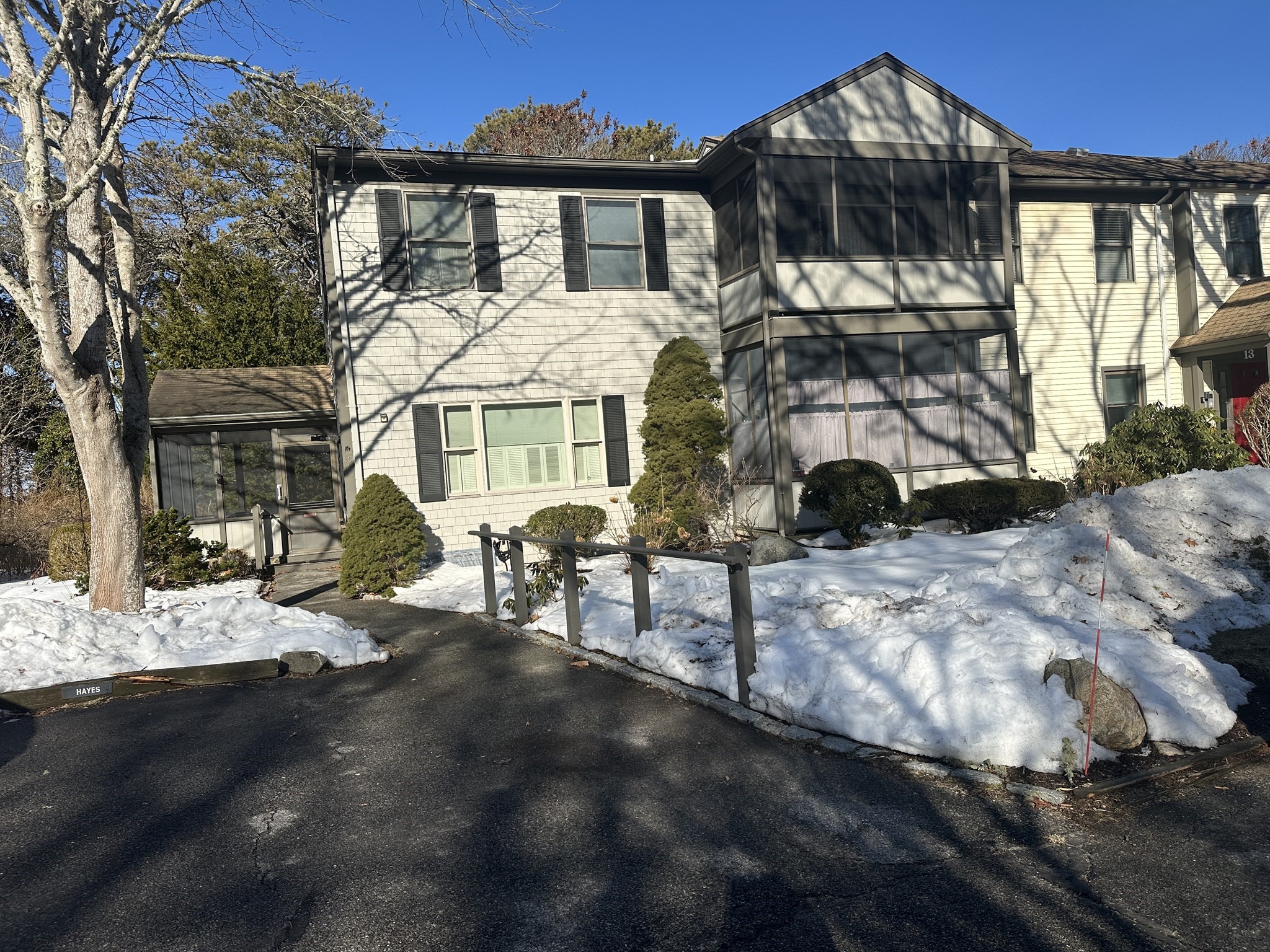 14 Harold St Unit 13A, Harwich, MA 02646