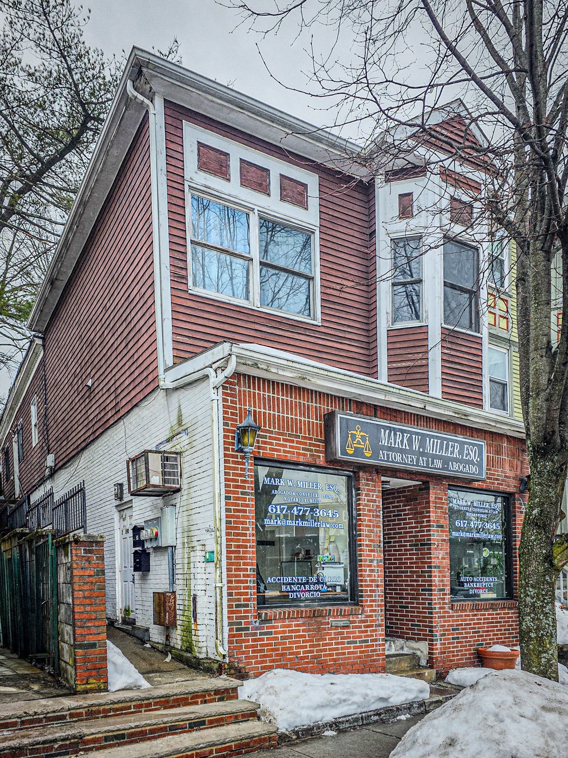 390 Centre Street, Boston - Jamaica Plain, MA 02130