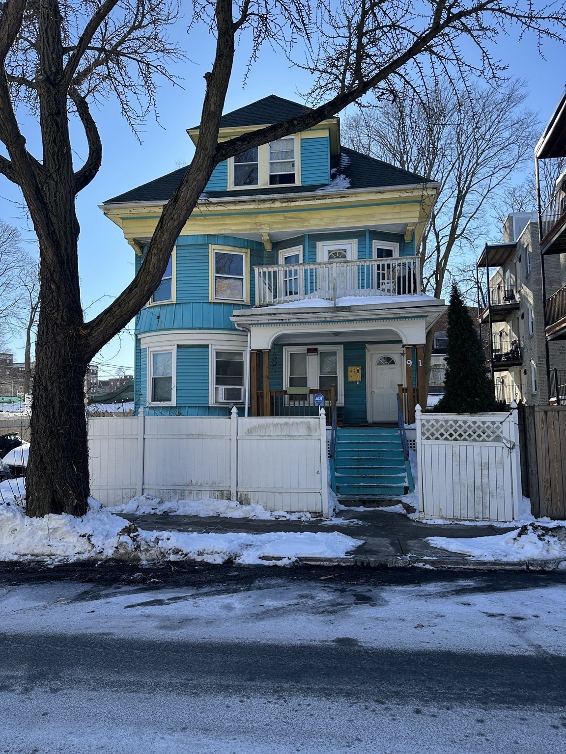 91 Geneva Avenue, Dorchester, Boston, MA 02121