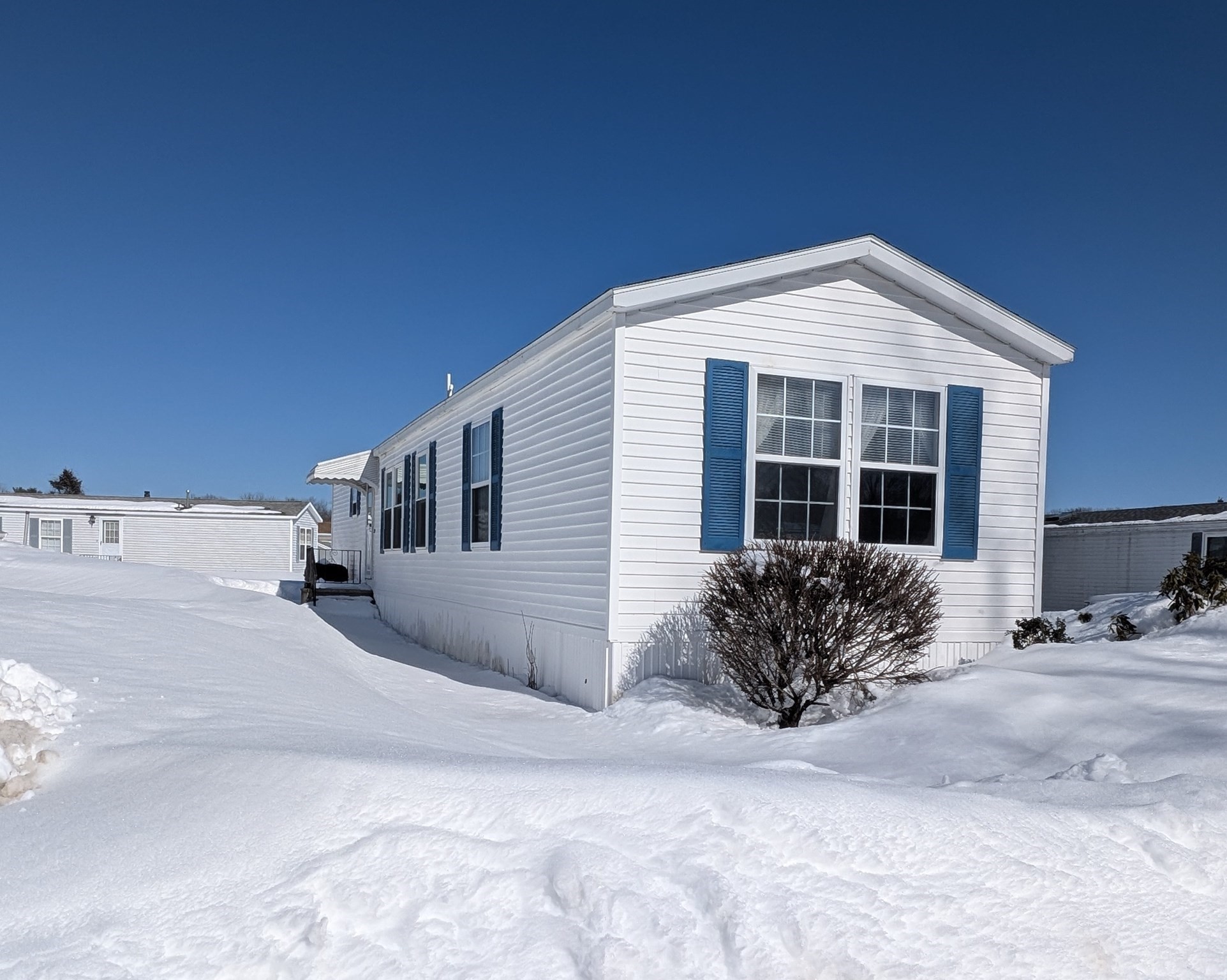 193 Tremont St (85 Amherst Way) Unit 85, Taunton, MA 02780