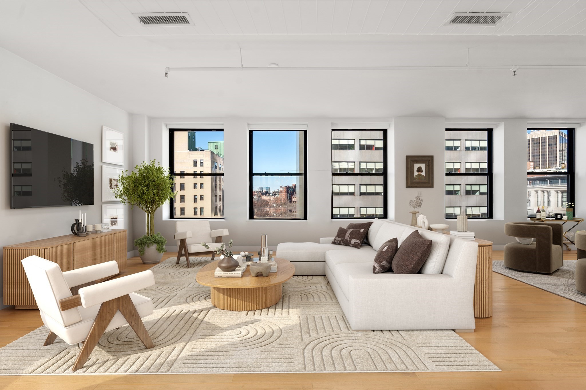 453 Washington Street Unit 10E, Boston - Downtown, MA 02111