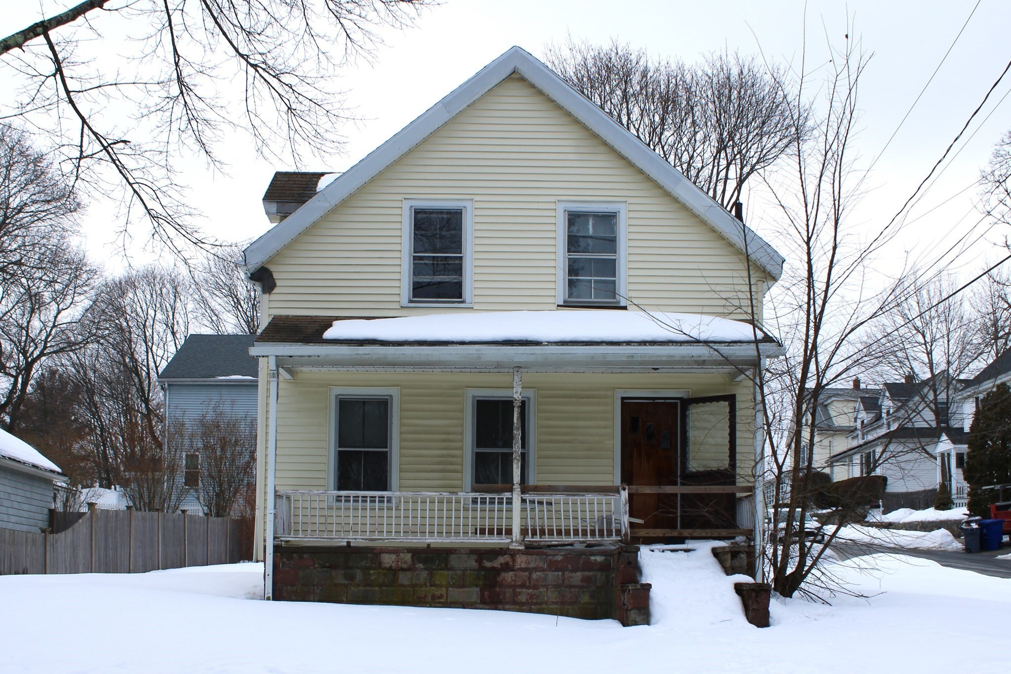 57 Park Street, Stoneham, MA 02180