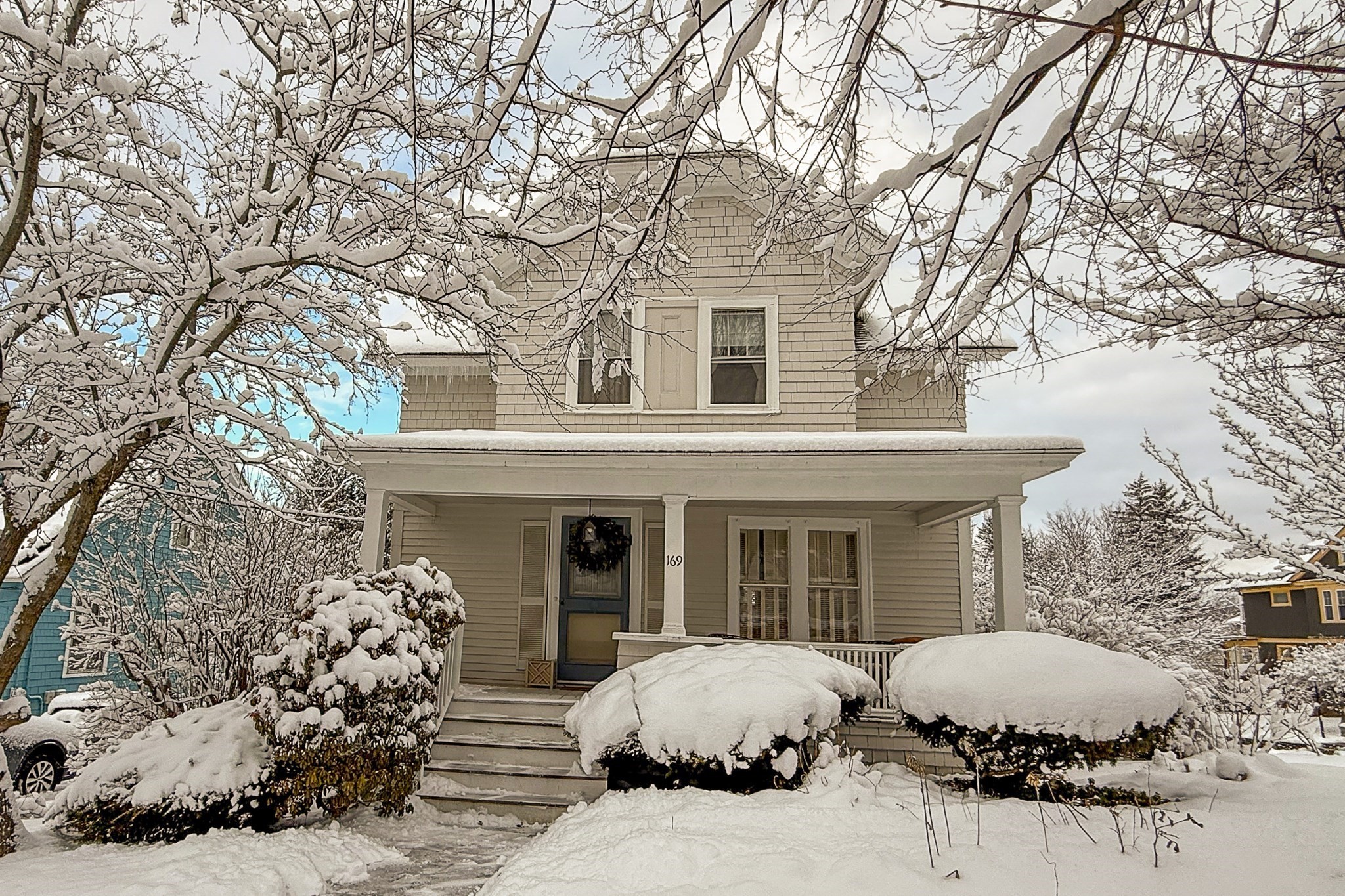 169 Whitmarsh Ave, Worcester, MA 01606