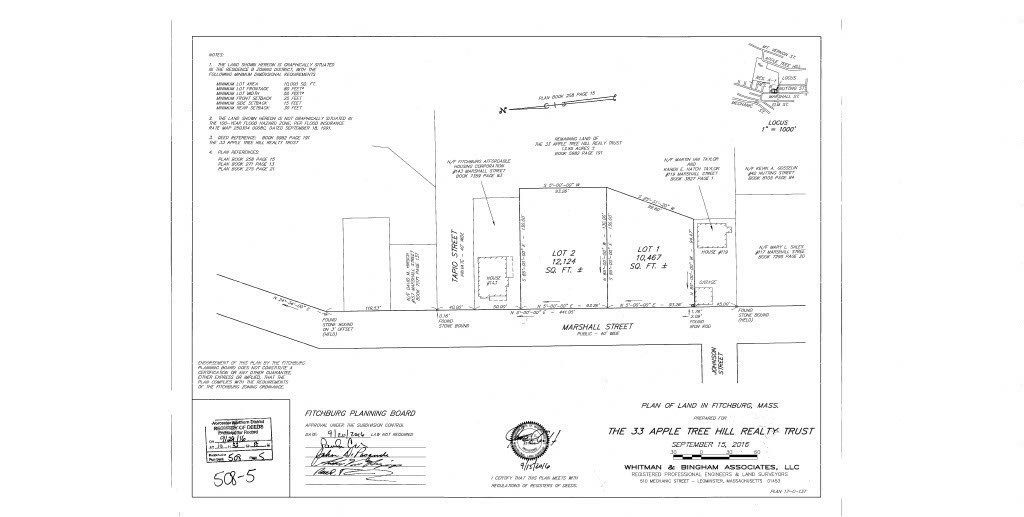 0 Marshall St. L2, Fitchburg, MA 01420